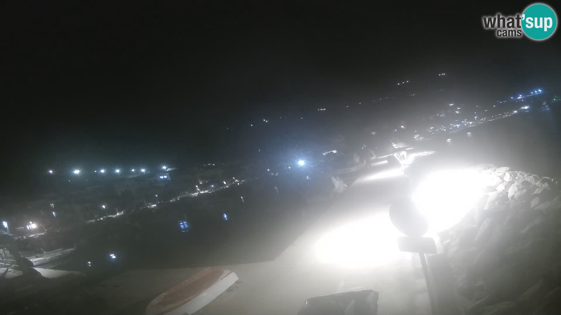 Webcam Marina di PODGORA – l’incredibile Dalmazia