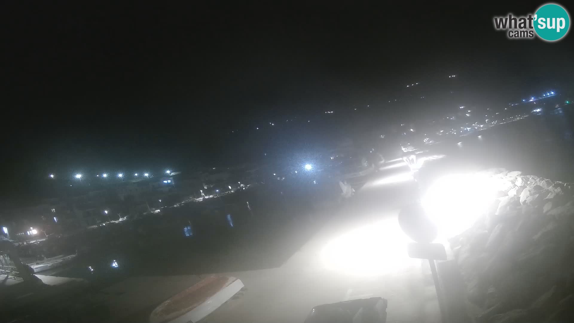 Webcam Marina di PODGORA – l’incredibile Dalmazia