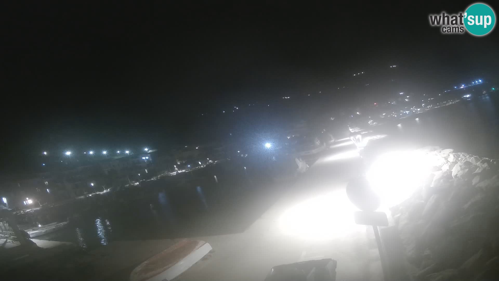 Webcam Marina di PODGORA – l’incredibile Dalmazia