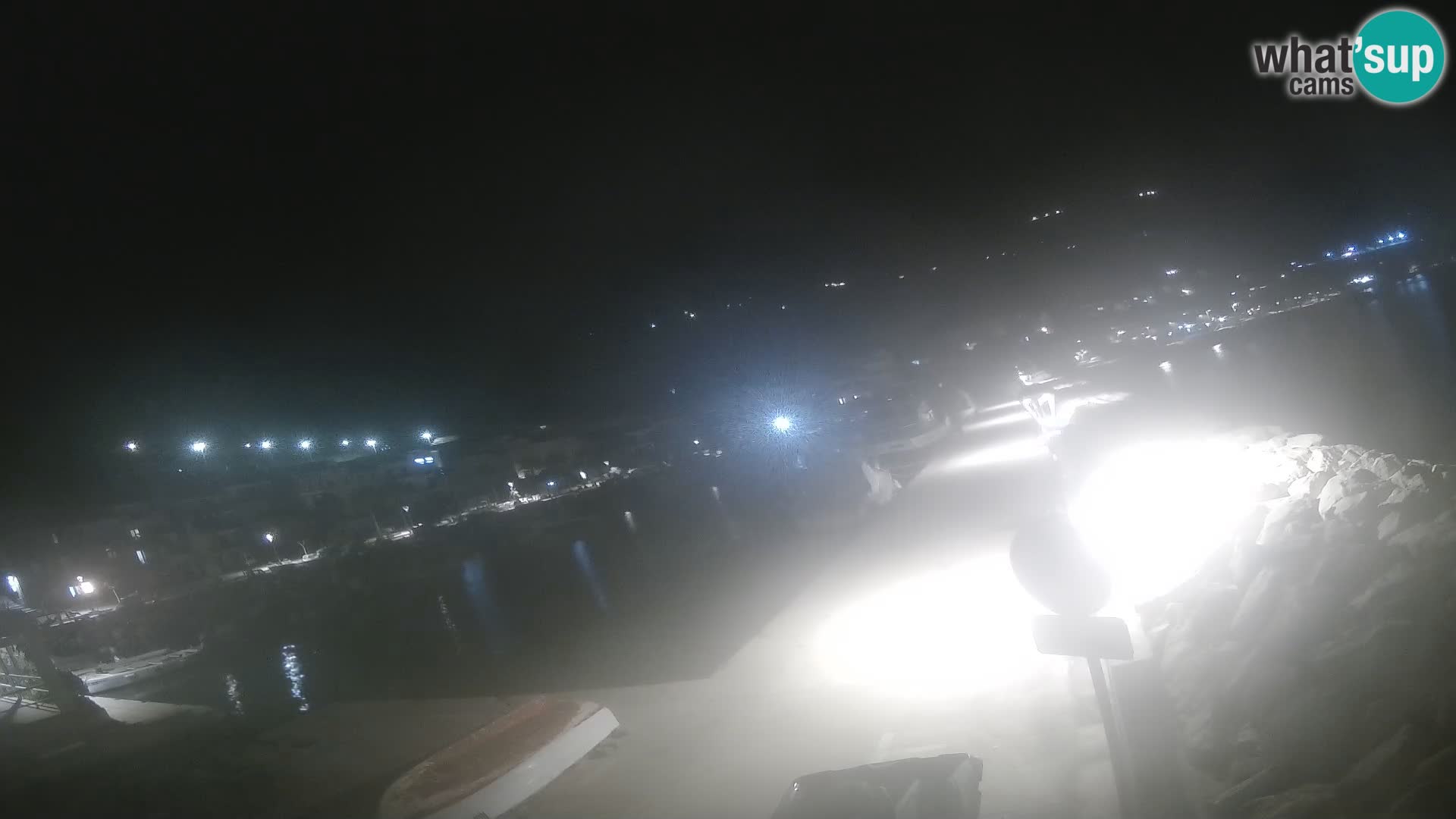 Webcam Marina di PODGORA – l’incredibile Dalmazia