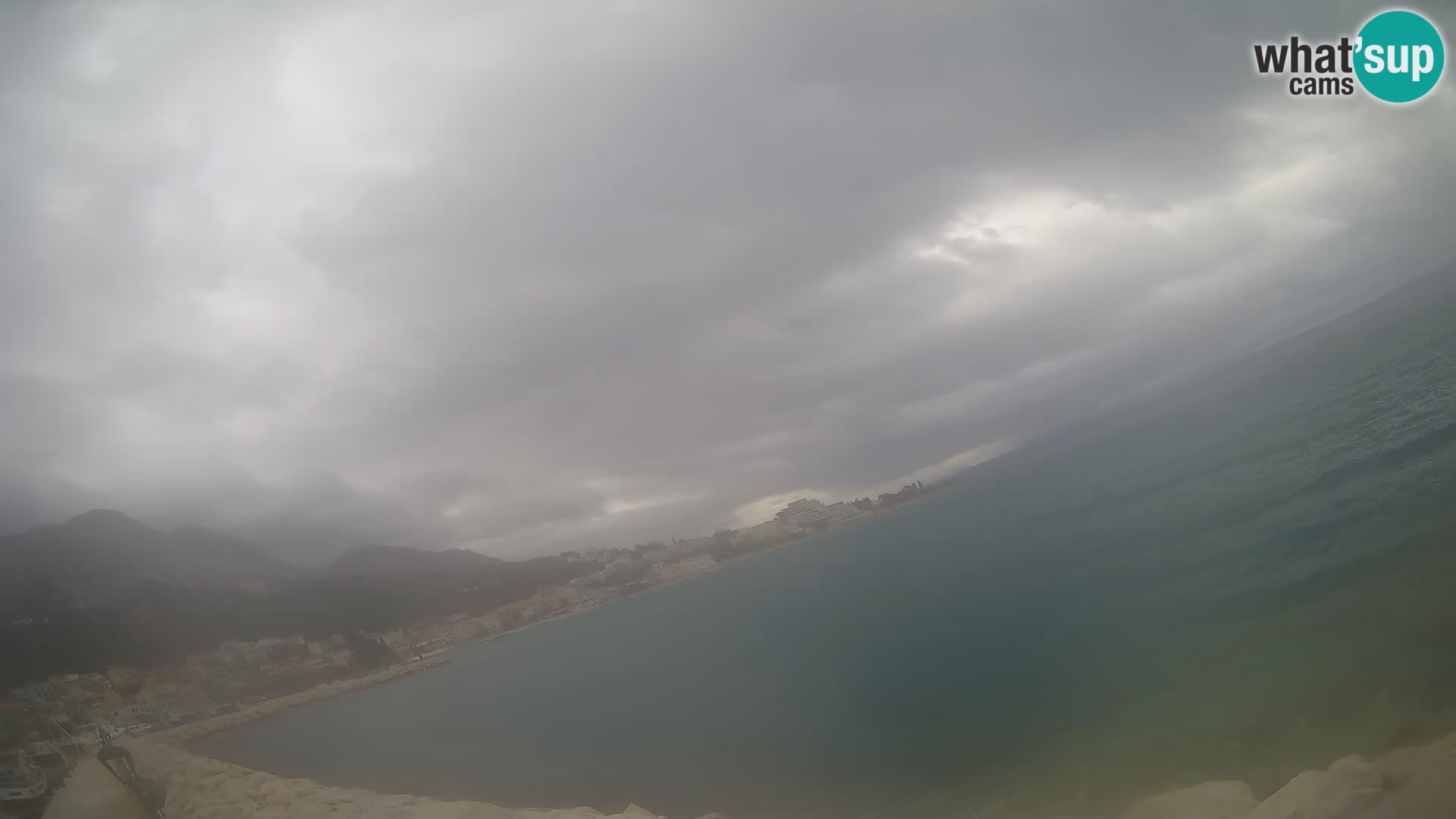 Spletna kamera Marina PODGORA – Očarljiva Dalmacija