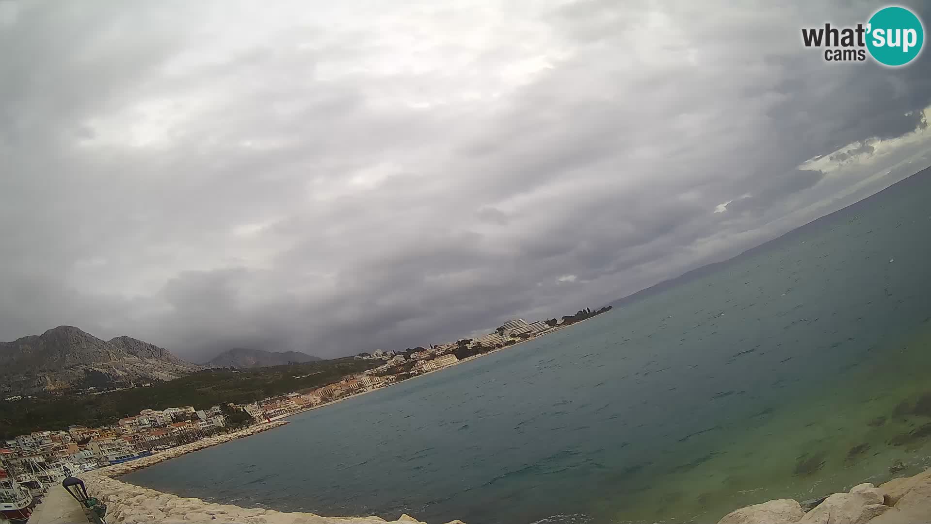 PODGORA Webcam Marina – Amazing Dalmatia