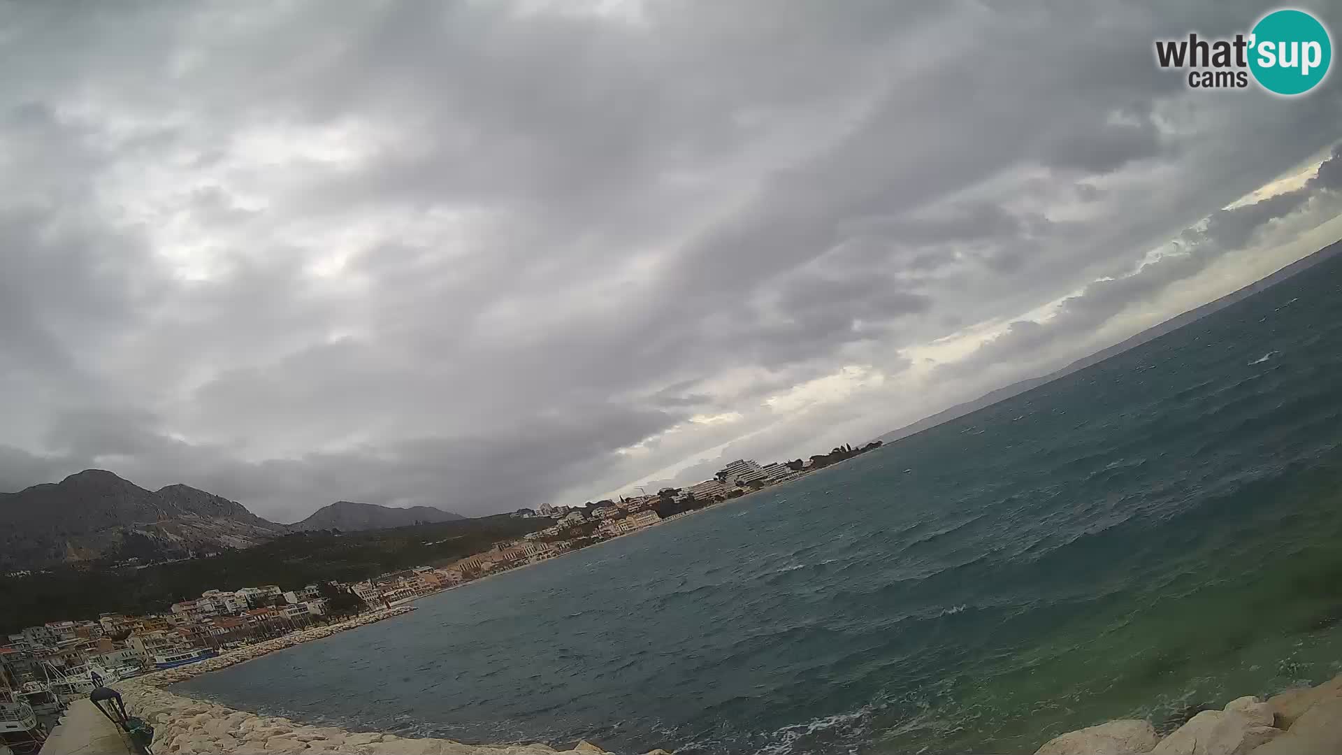 PODGORA Webcam Marina – Amazing Dalmatia