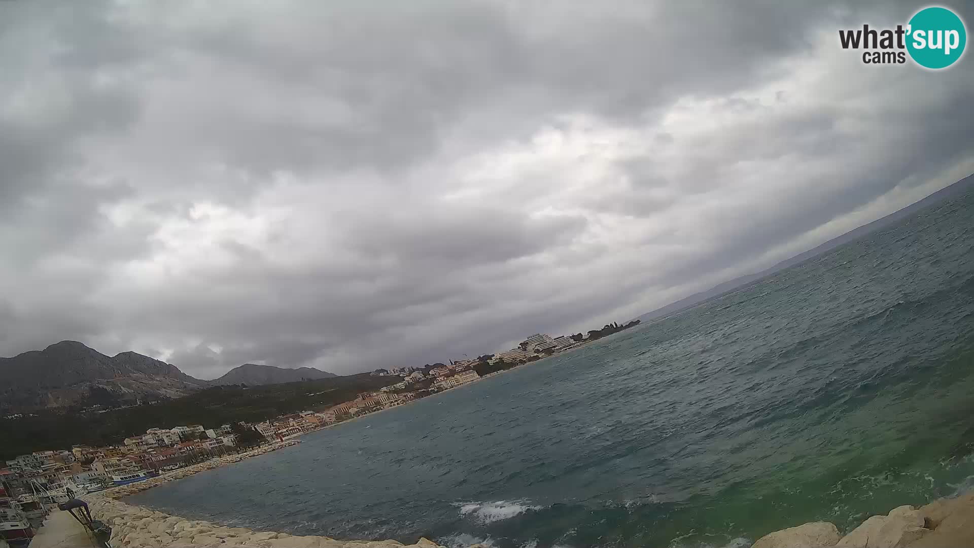 Webcam PODGORA Marina – Erstaunliches Dalmatien