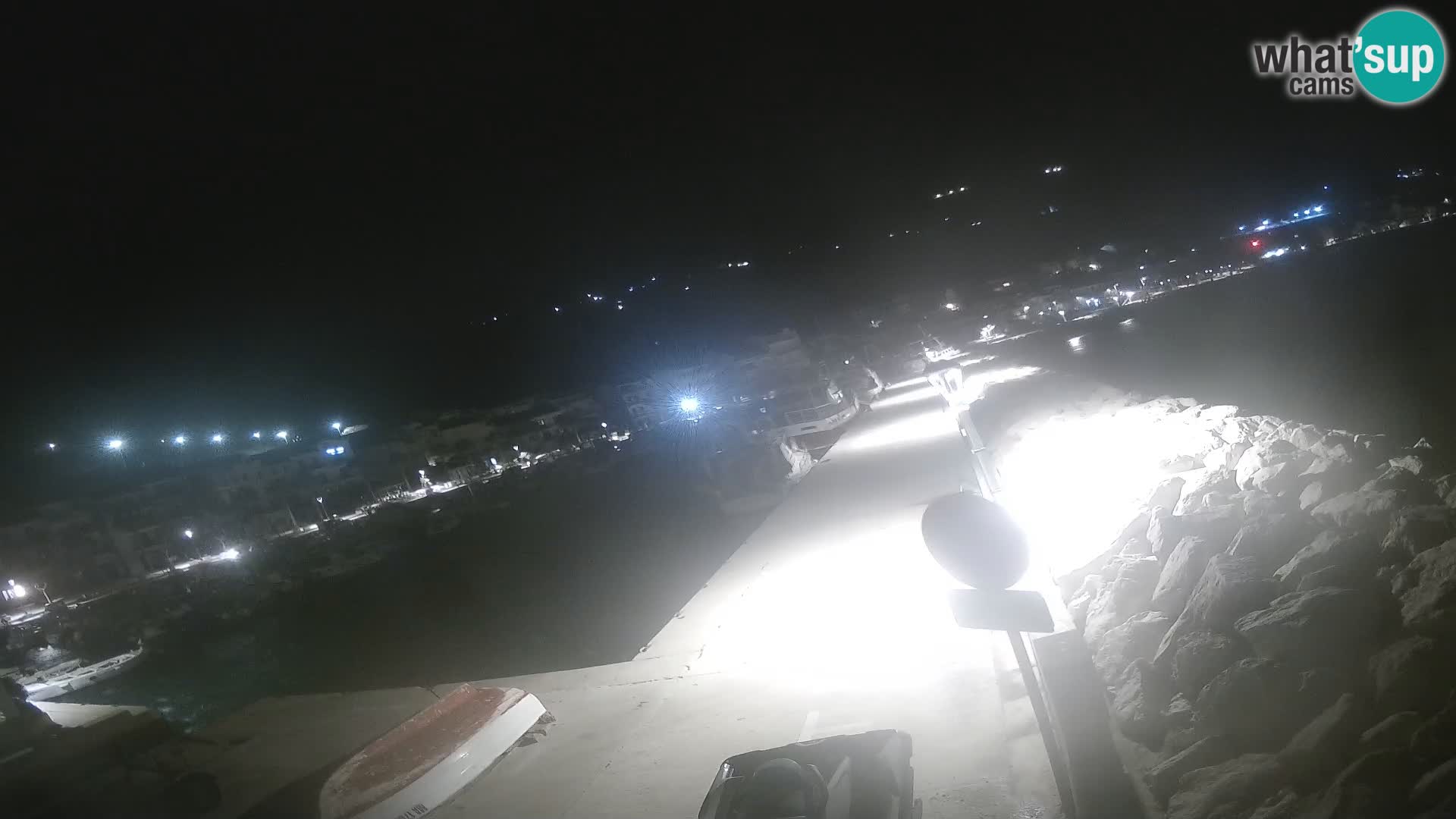 PODGORA Webcam Marina – Amazing Dalmatia