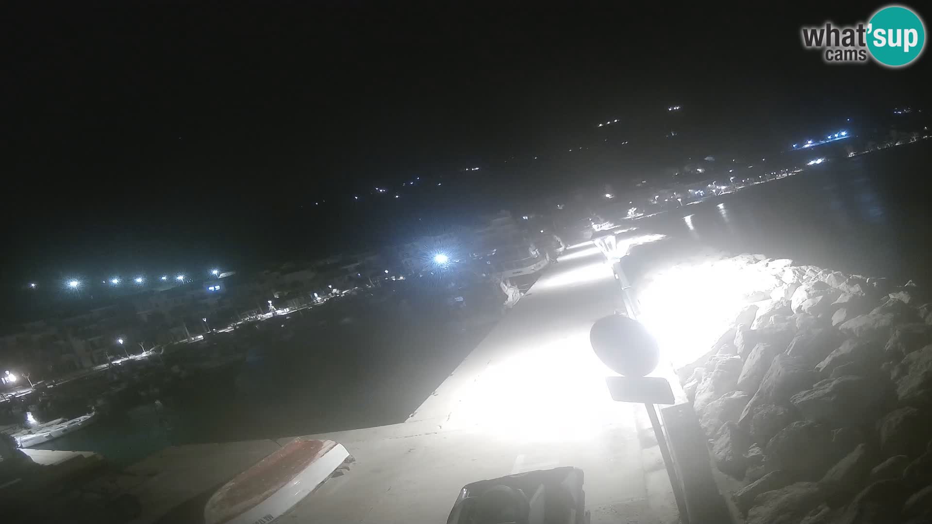 PODGORA Webcam Marina – Amazing Dalmatia