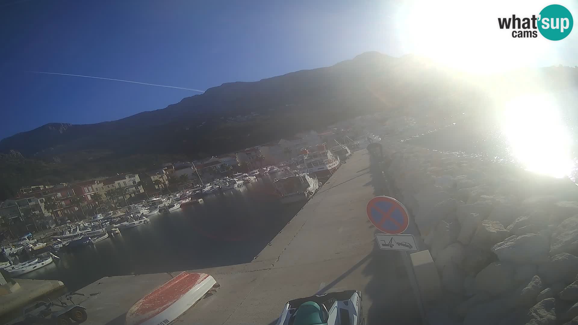 PODGORA Webcam Marina – Amazing Dalmatia