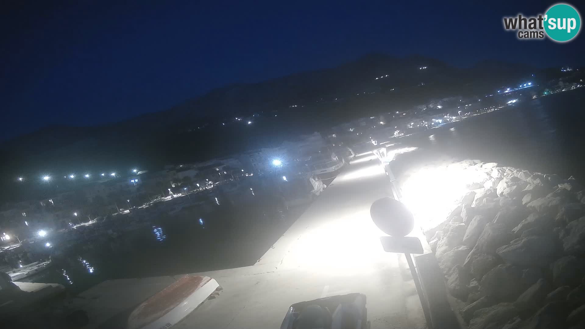 Webcam PODGORA Marina – Erstaunliches Dalmatien