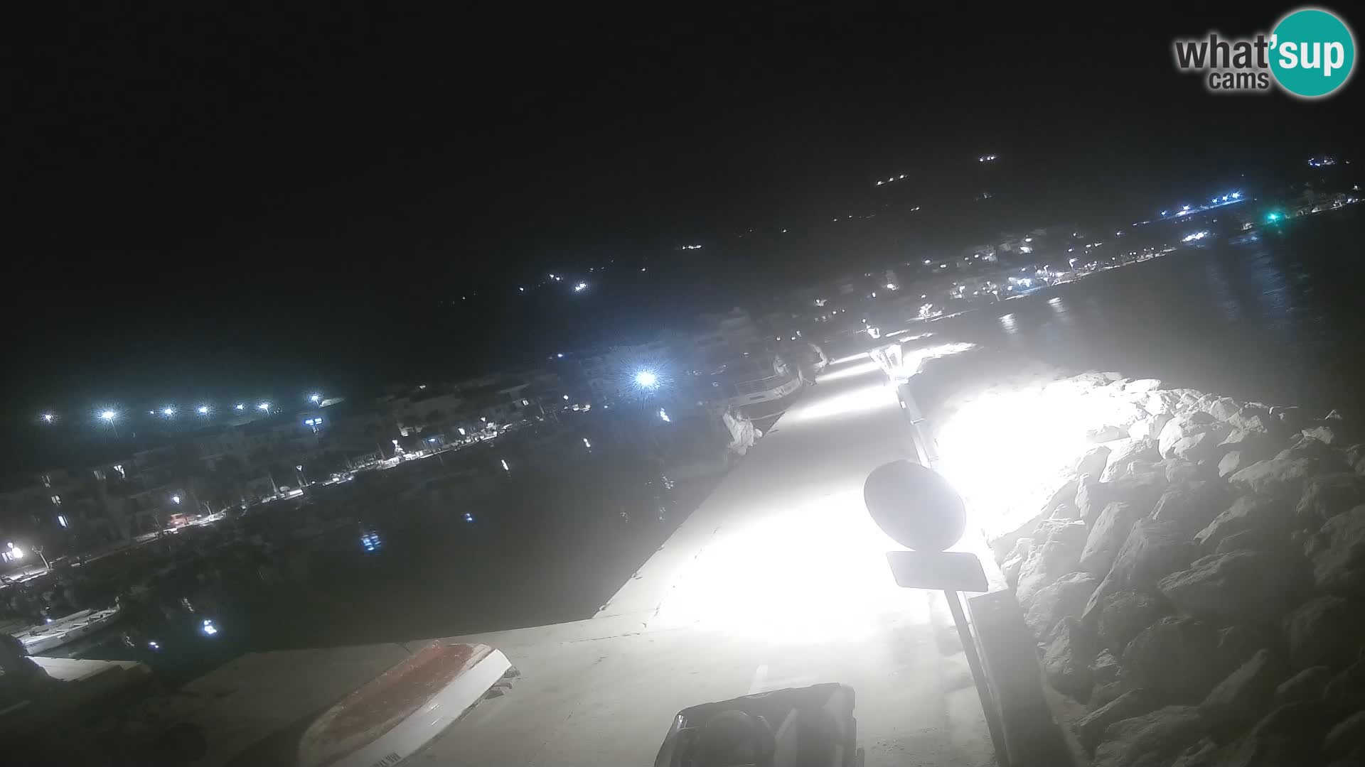 Webcam PODGORA Marina – Erstaunliches Dalmatien