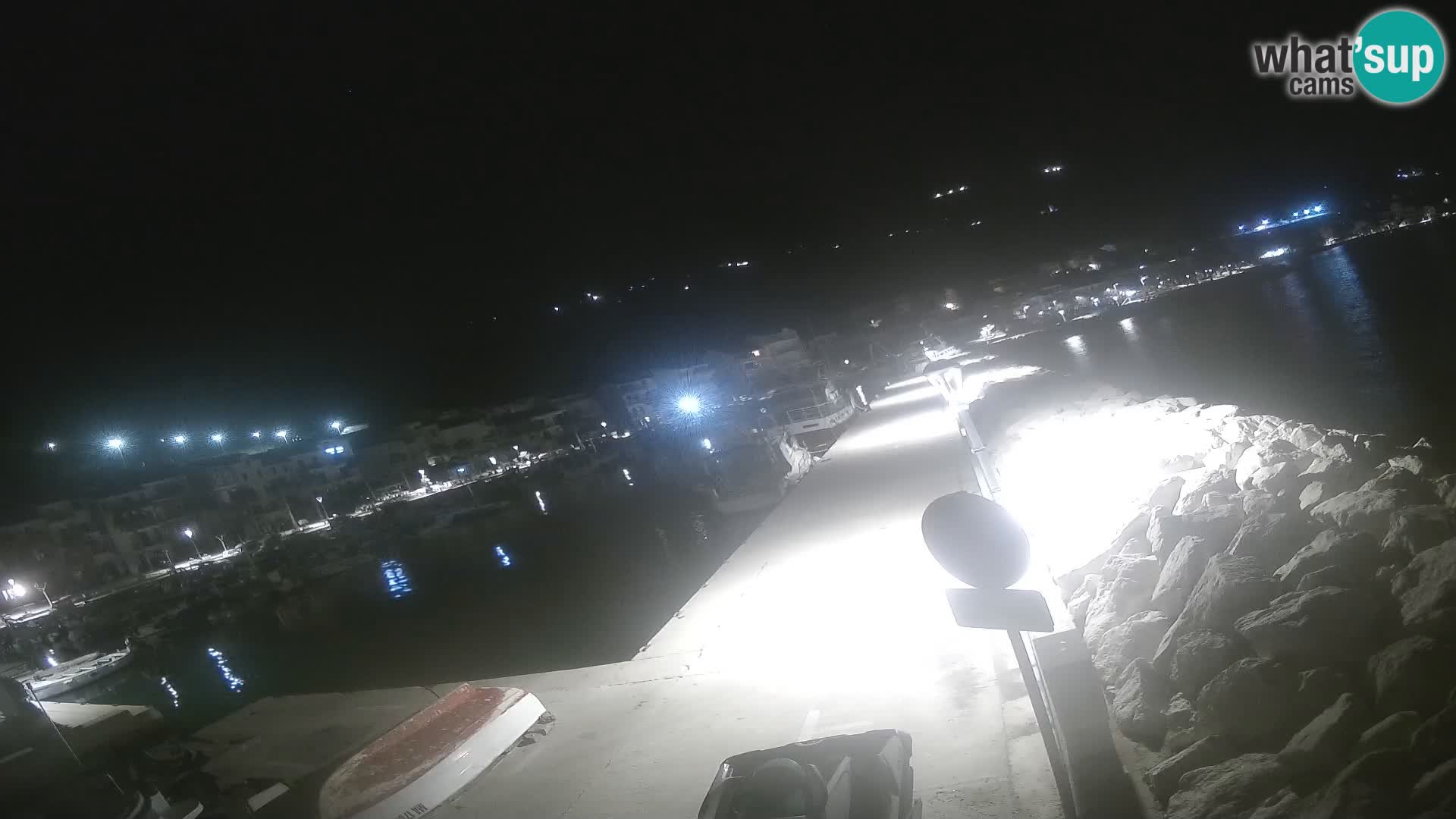 PODGORA Webcam Marina – Amazing Dalmatia