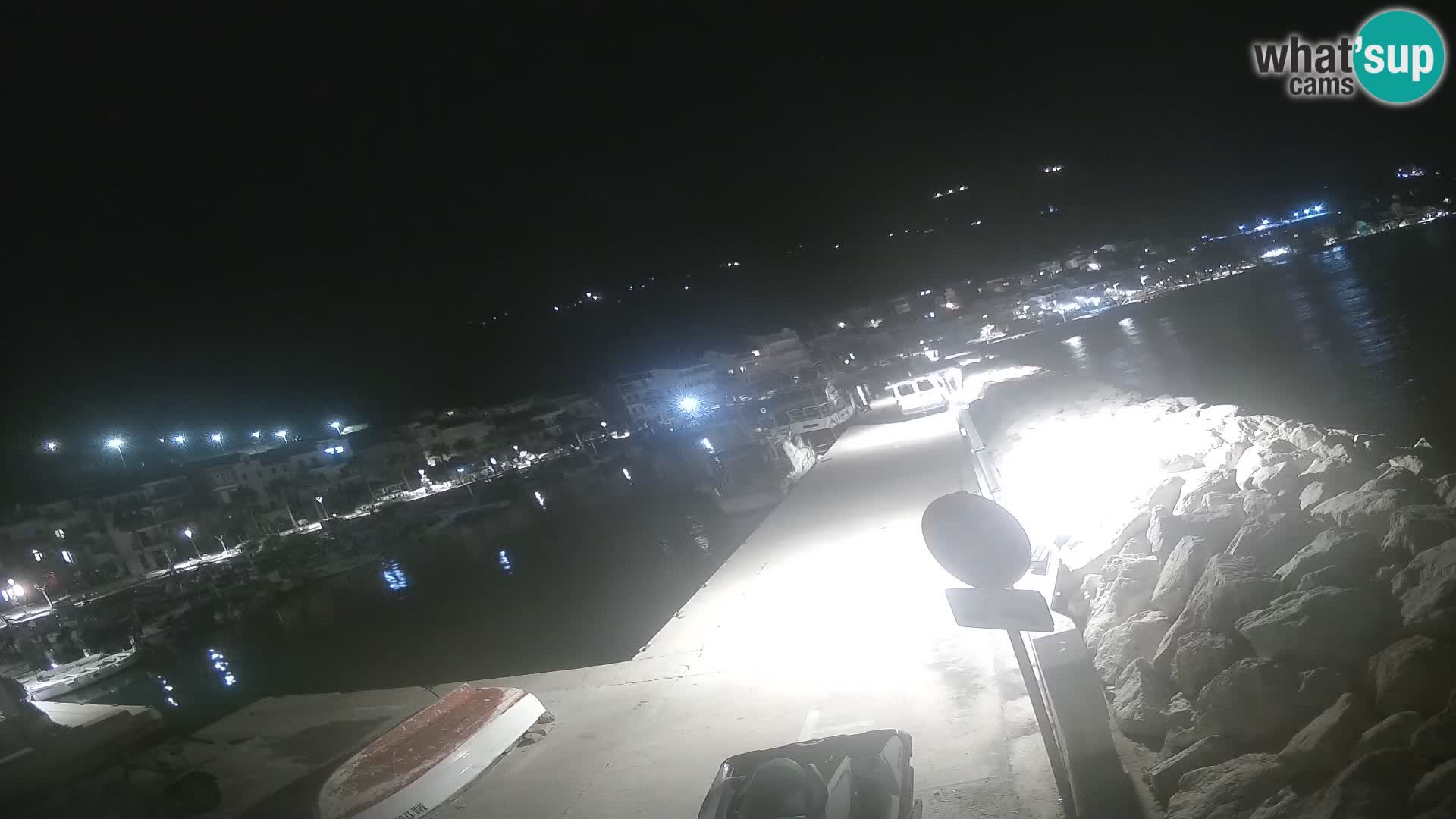 PODGORA Webcam Marina – Amazing Dalmatia