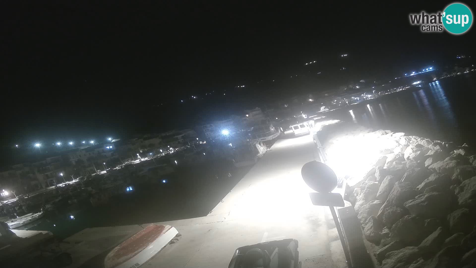 PODGORA Webcam Marina – Amazing Dalmatia