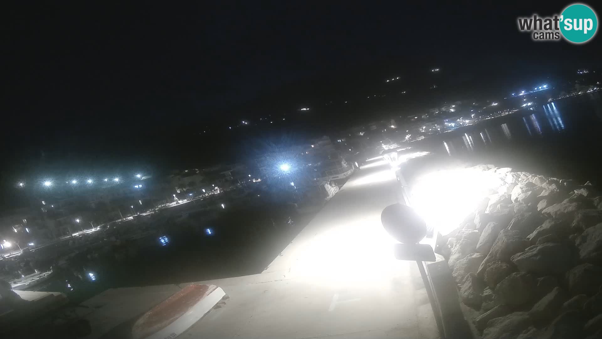 PODGORA Webcam Marina – Amazing Dalmatia