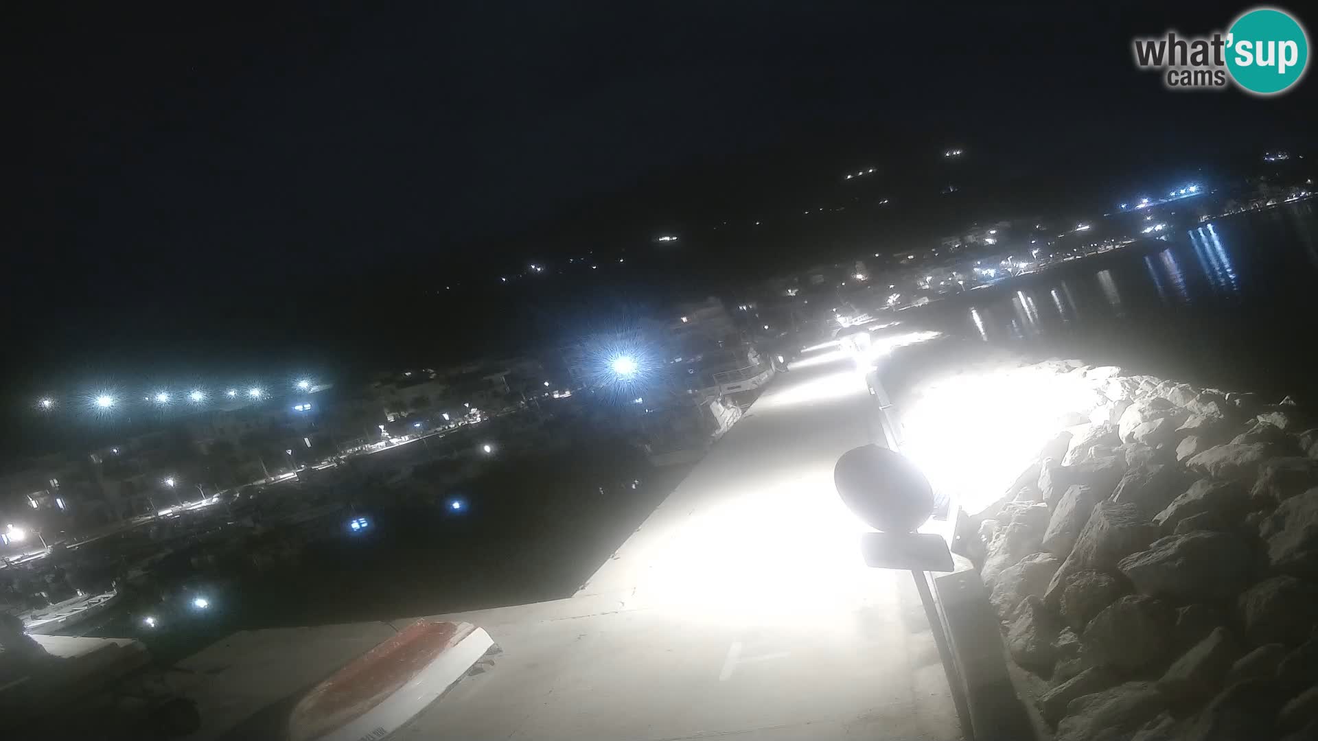 PODGORA Web kamera Marina – Prekrasna Dalmacija