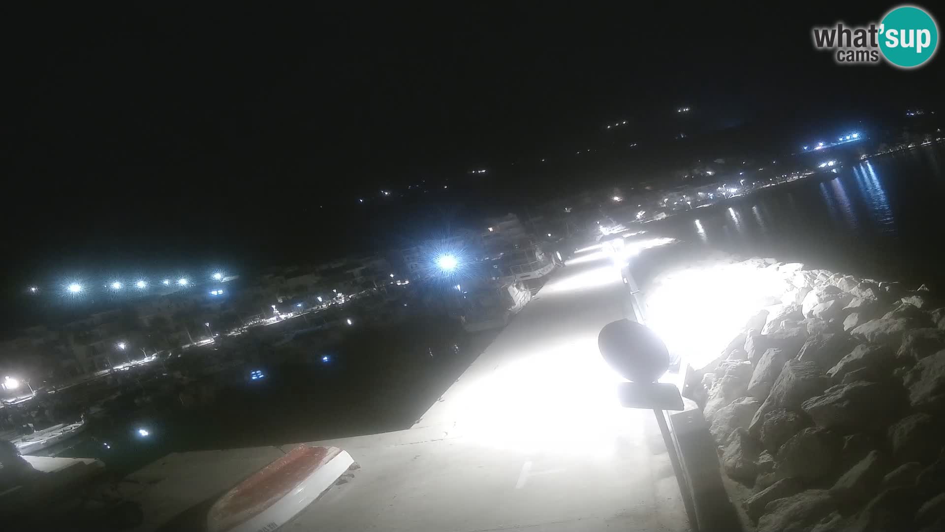 Webcam PODGORA Marina – Erstaunliches Dalmatien