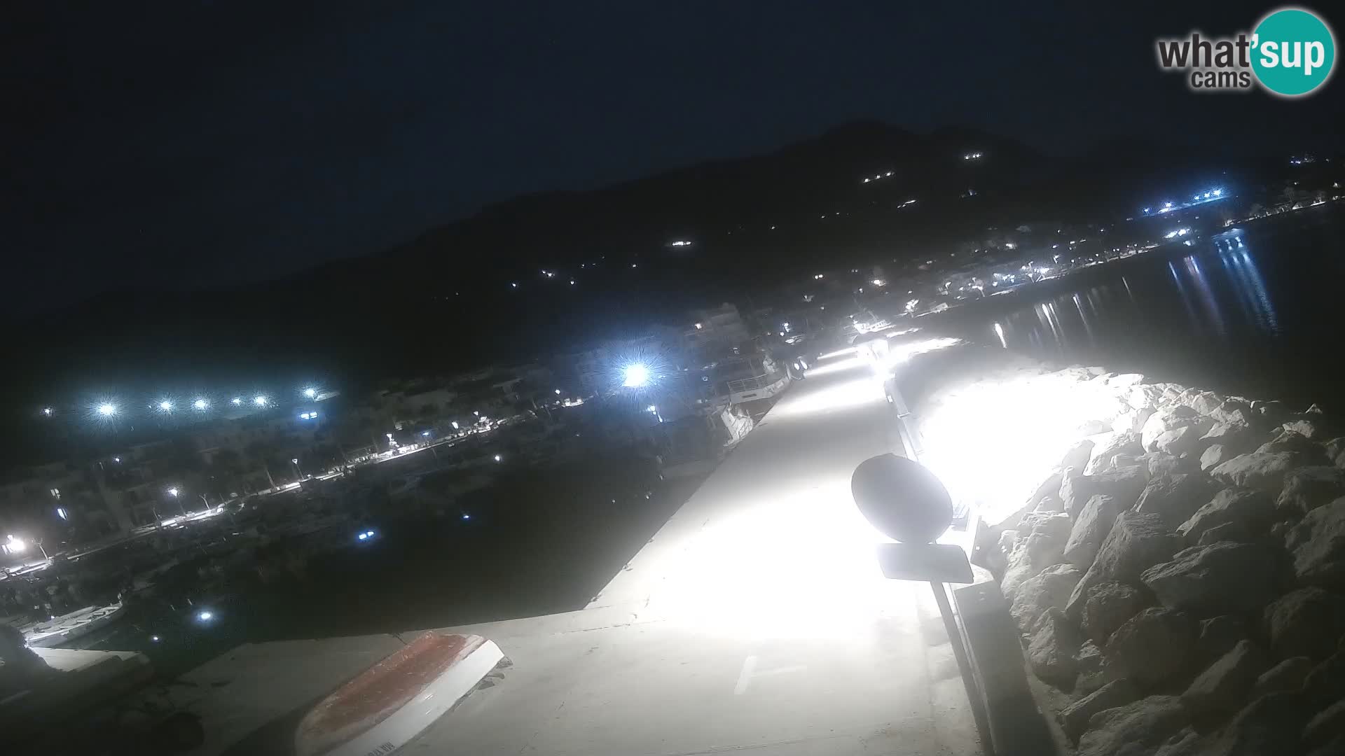 Webcam PODGORA Marina – Erstaunliches Dalmatien