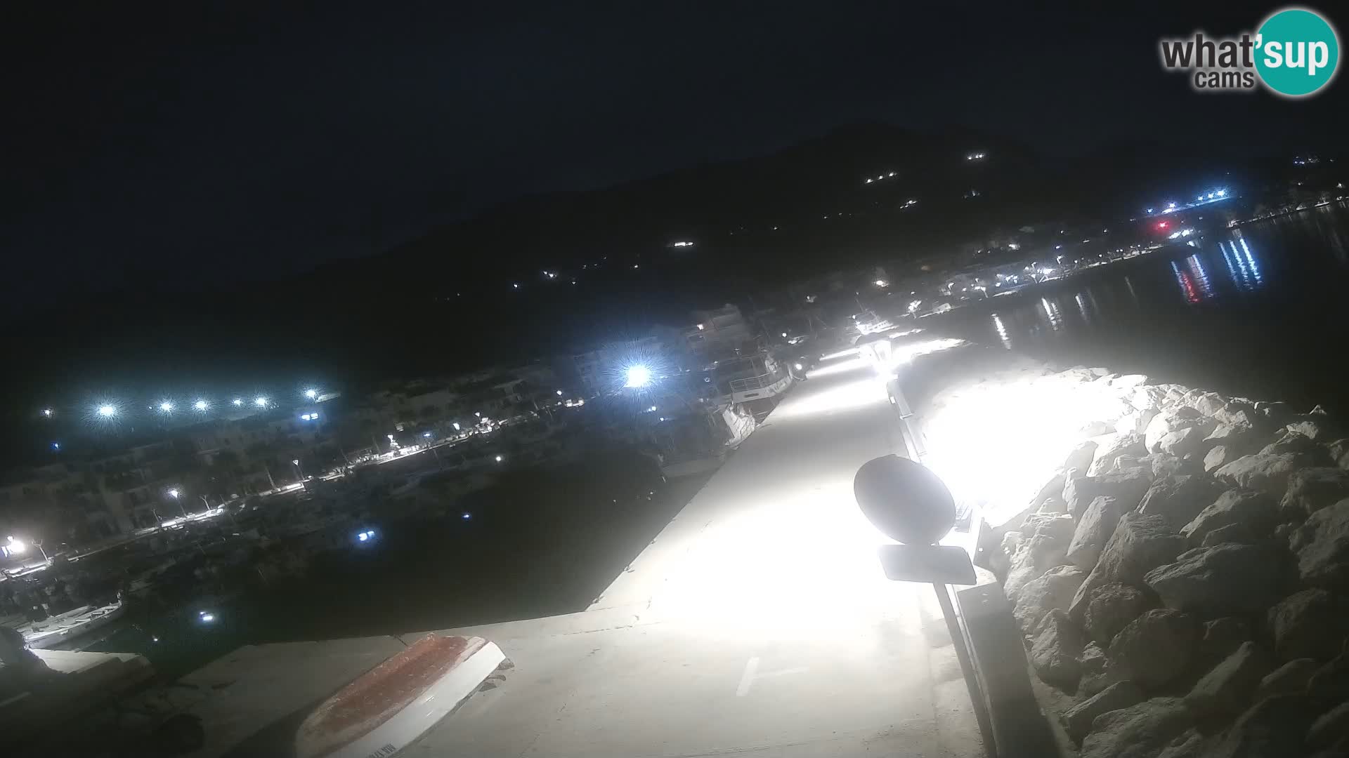 Webcam PODGORA Marina – Erstaunliches Dalmatien