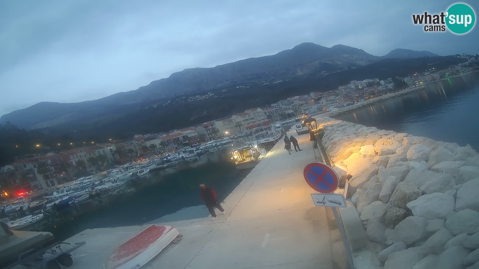 Webcam PODGORA Marina – Erstaunliches Dalmatien