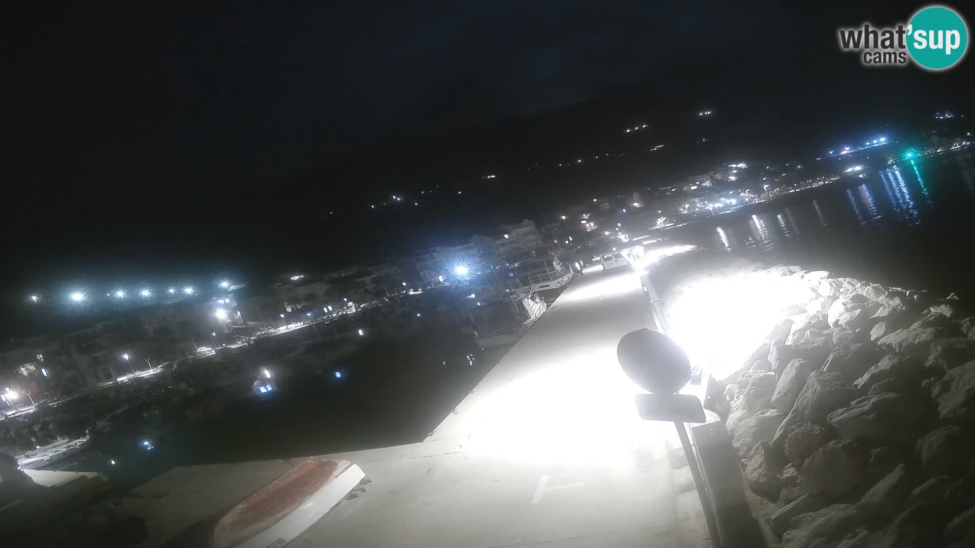 PODGORA Web kamera Marina – Prekrasna Dalmacija