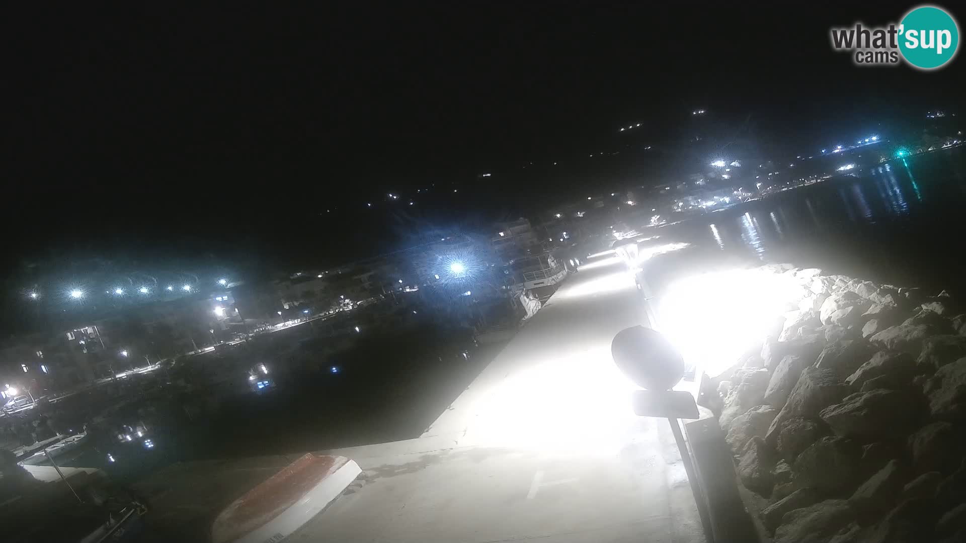 Webcam PODGORA Marina – Erstaunliches Dalmatien