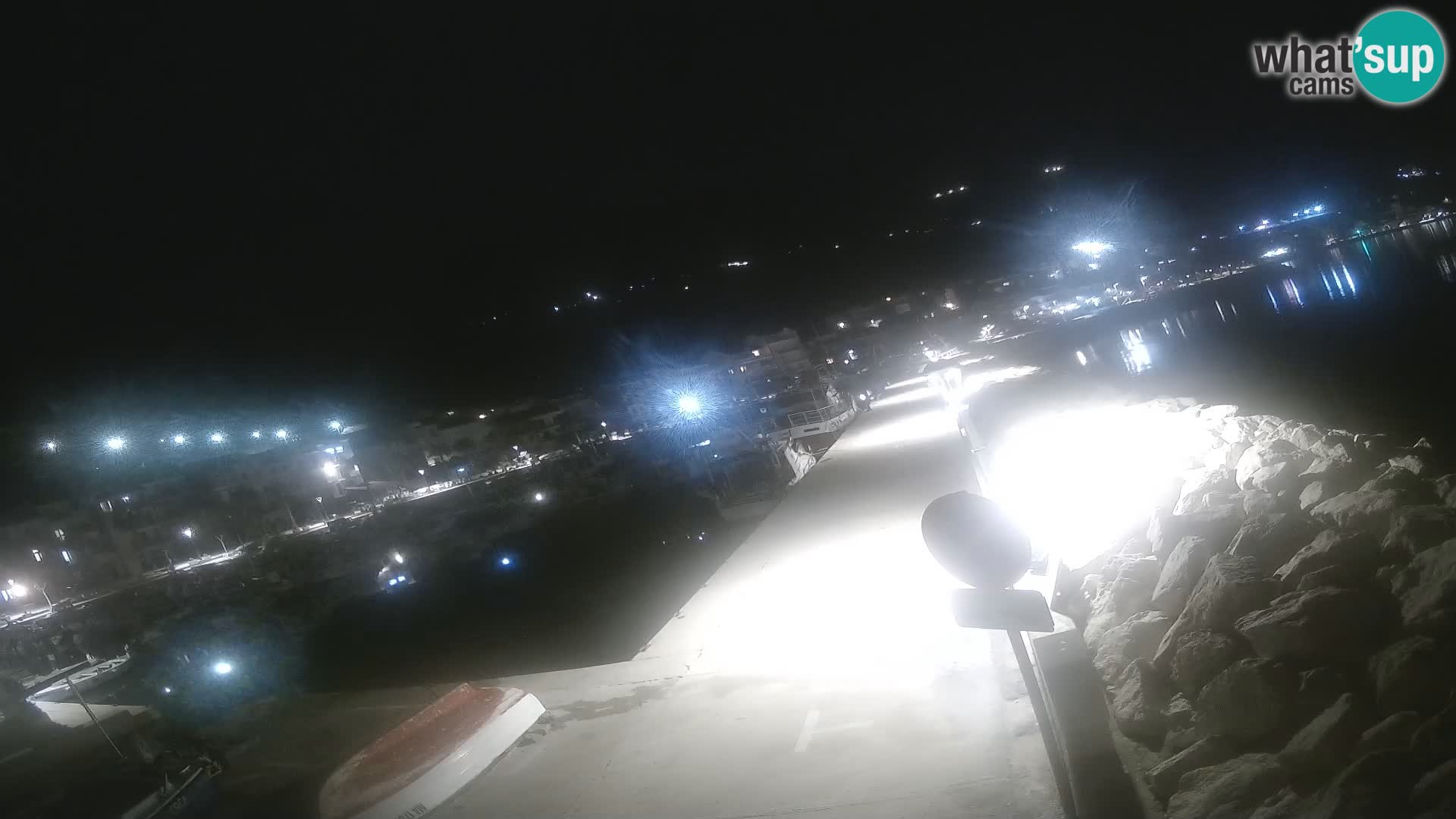 Webcam PODGORA Marina – Erstaunliches Dalmatien