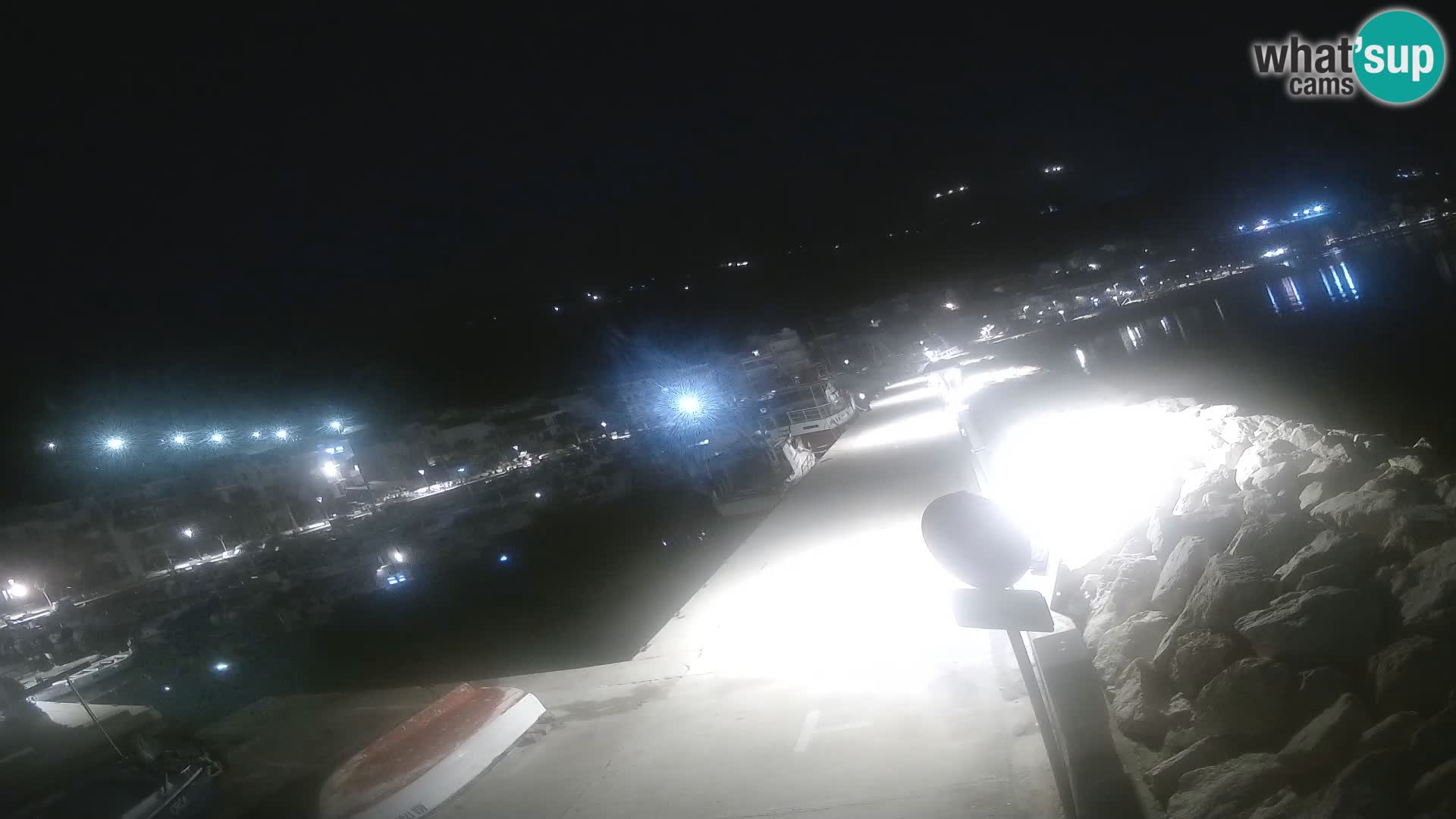 PODGORA Webcam Marina – Amazing Dalmatia