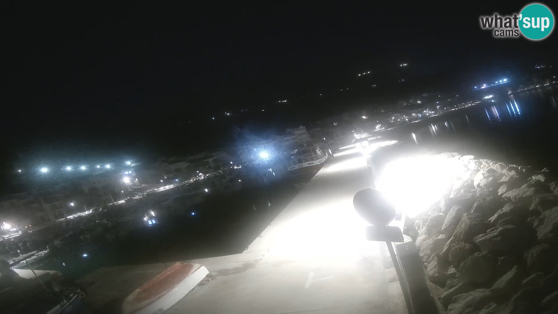 Webcam PODGORA Marina – Erstaunliches Dalmatien