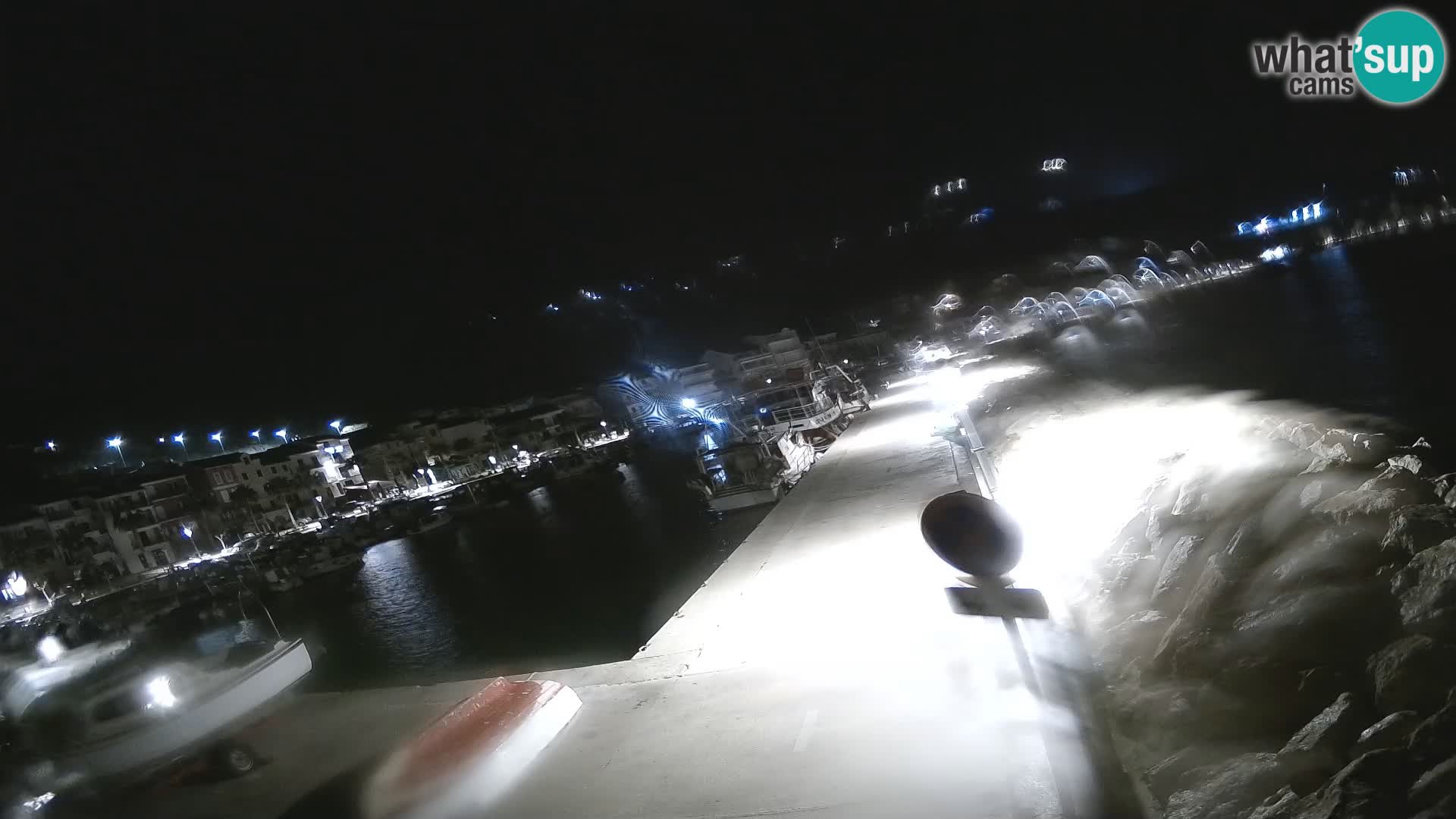 PODGORA Webcam Marina – Amazing Dalmatia