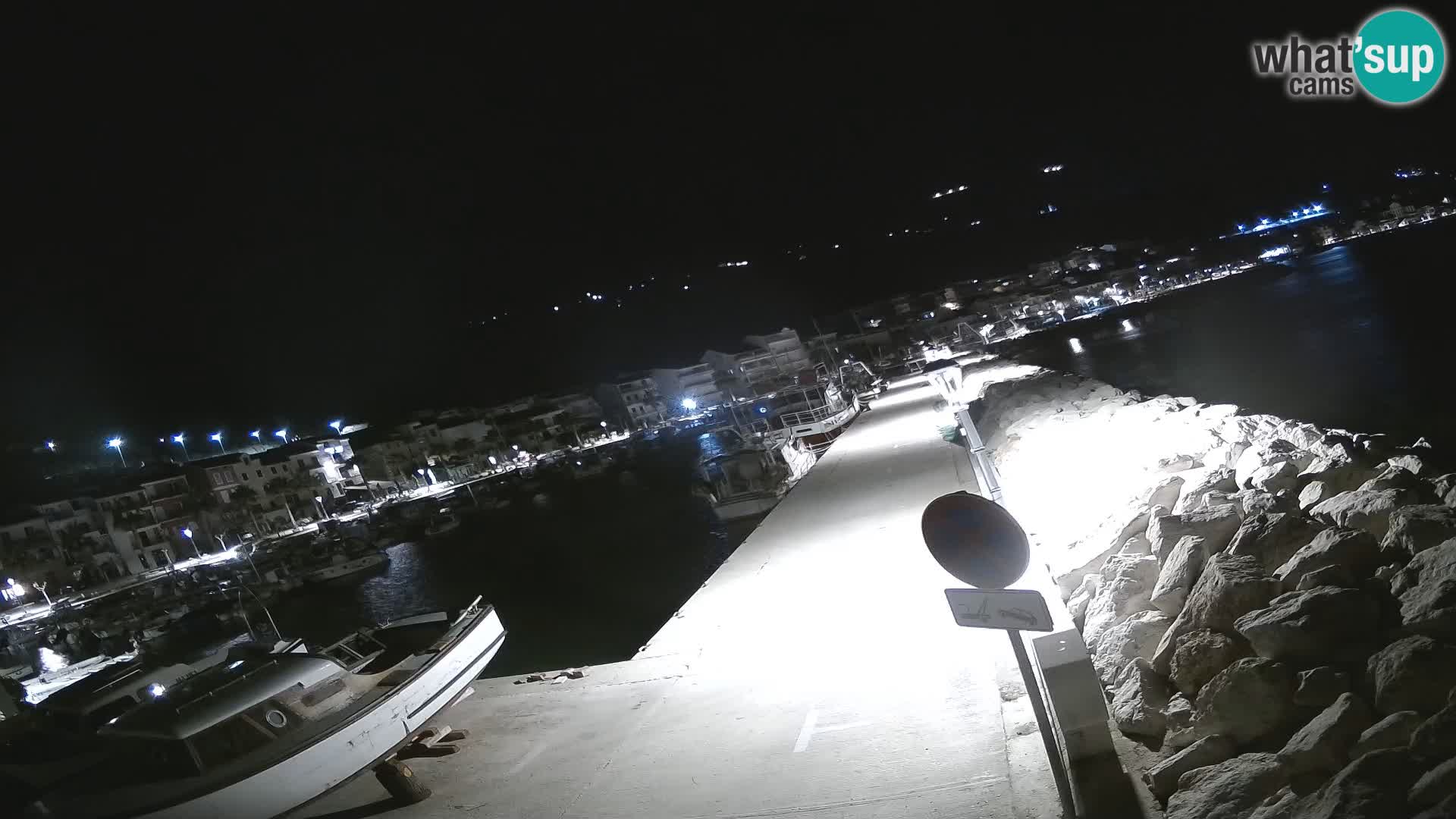 PODGORA Webcam Marina – Amazing Dalmatia