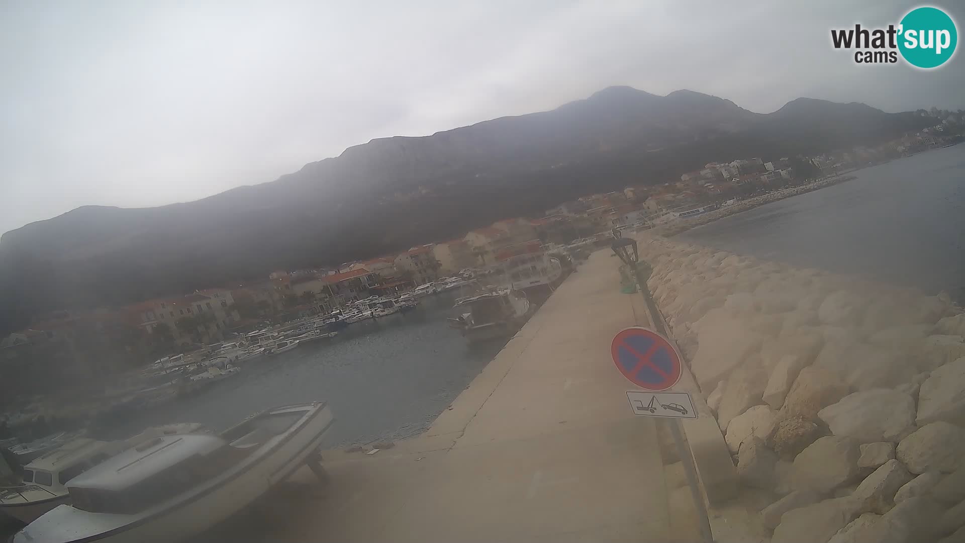 PODGORA Web kamera Marina – Prekrasna Dalmacija