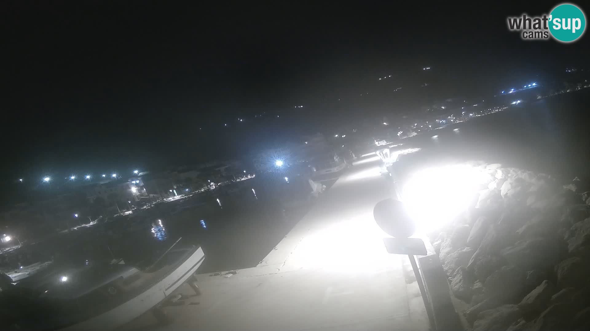 PODGORA Web kamera Marina – Prekrasna Dalmacija