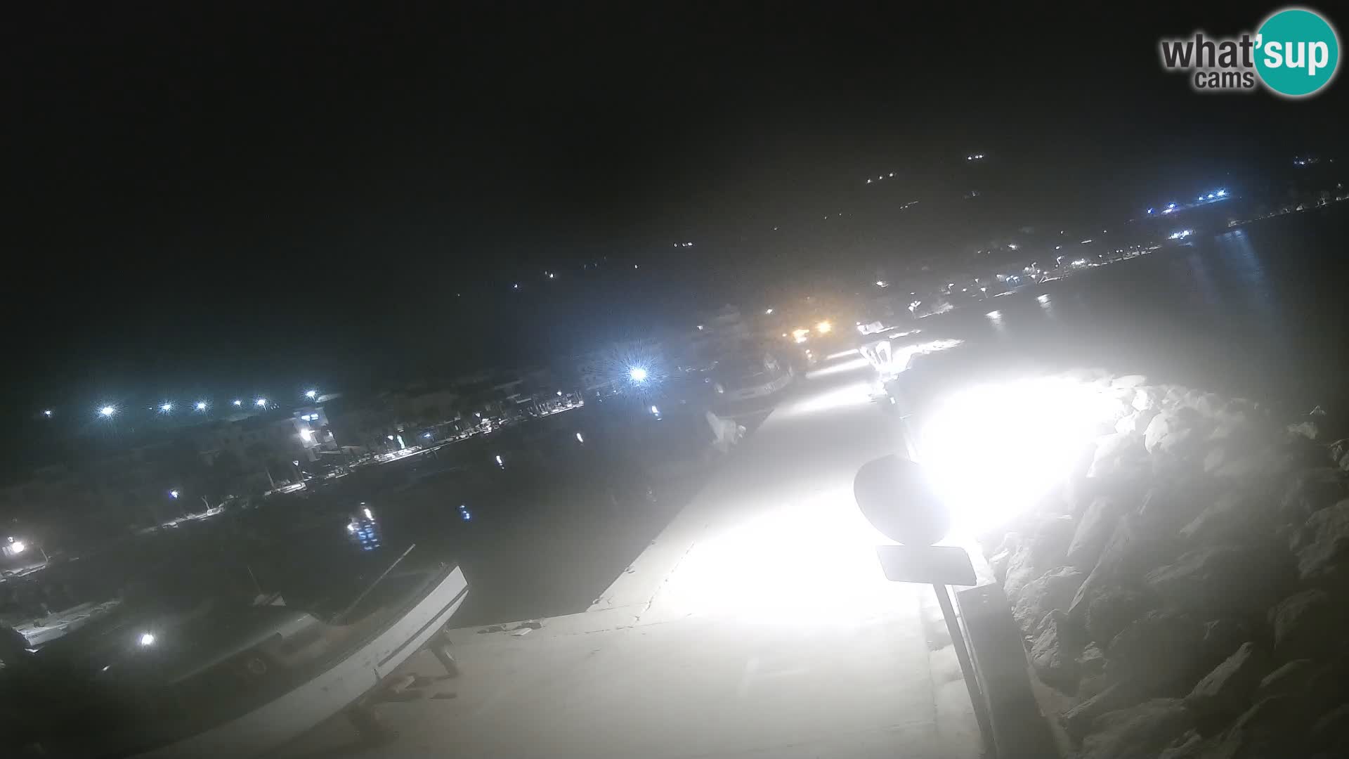 PODGORA Web kamera Marina – Prekrasna Dalmacija