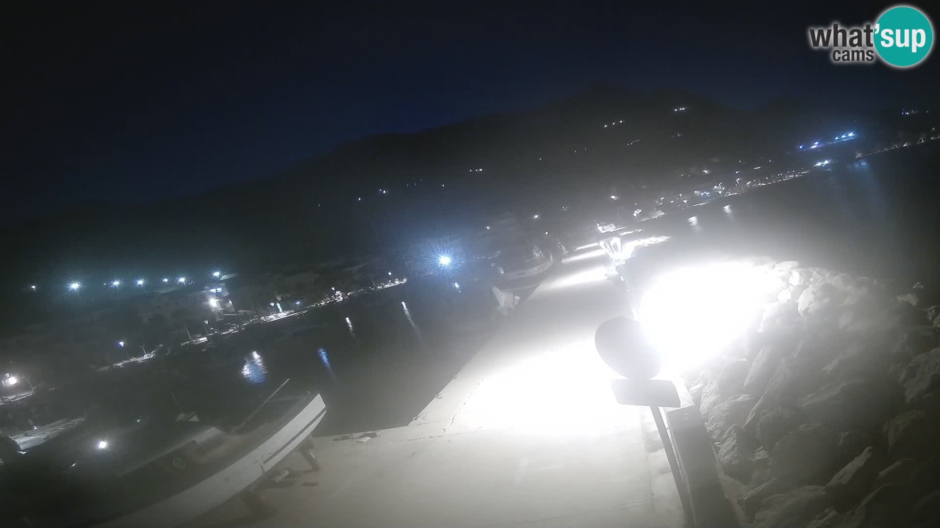 PODGORA Web kamera Marina – Prekrasna Dalmacija