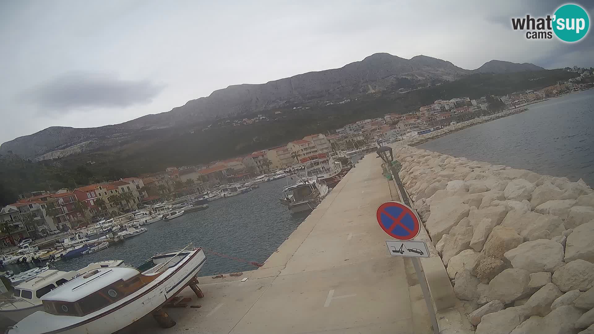 Webcam PODGORA Marina – Erstaunliches Dalmatien