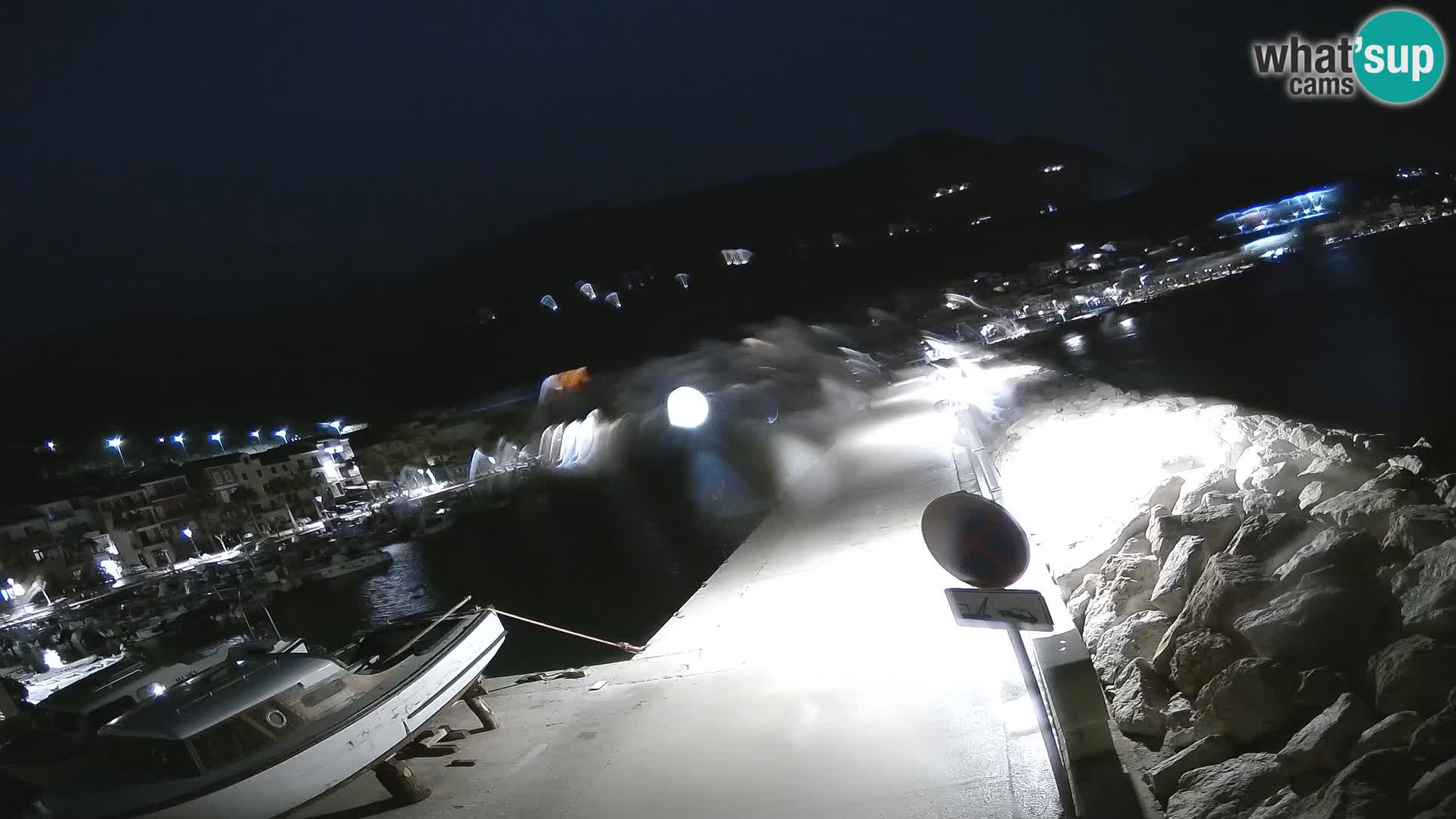 PODGORA Web kamera Marina – Prekrasna Dalmacija