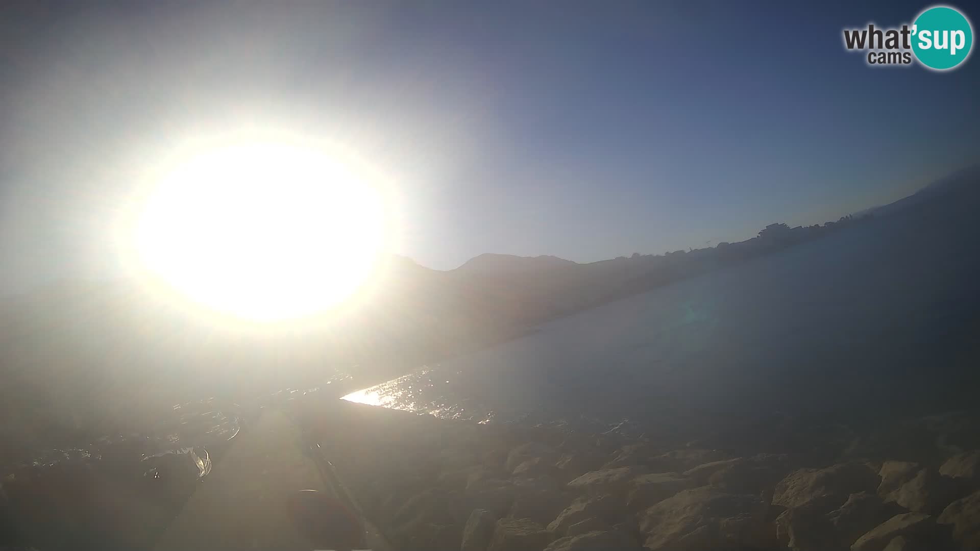 Cámara web de PODGORA Marina – Asombroso Dalmacia