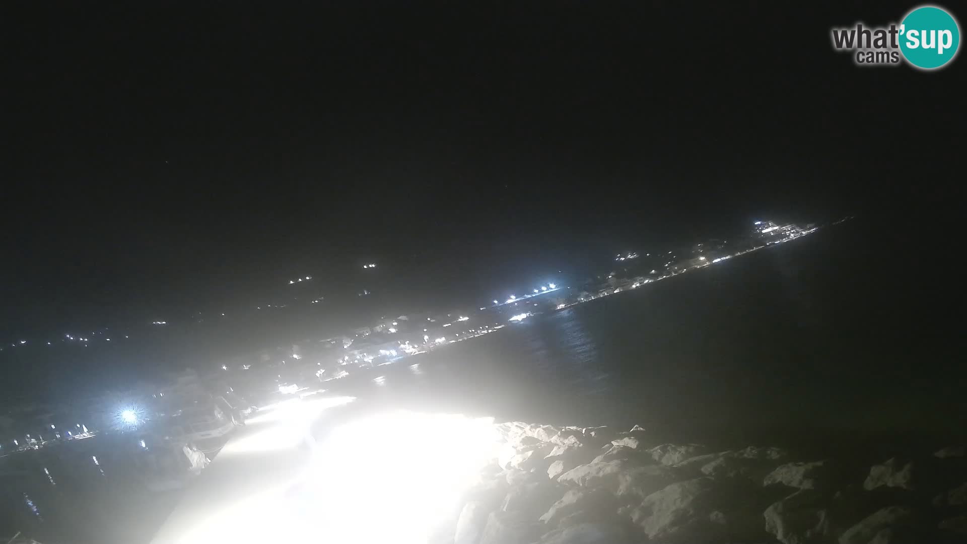 Cámara web de PODGORA Marina – Asombroso Dalmacia