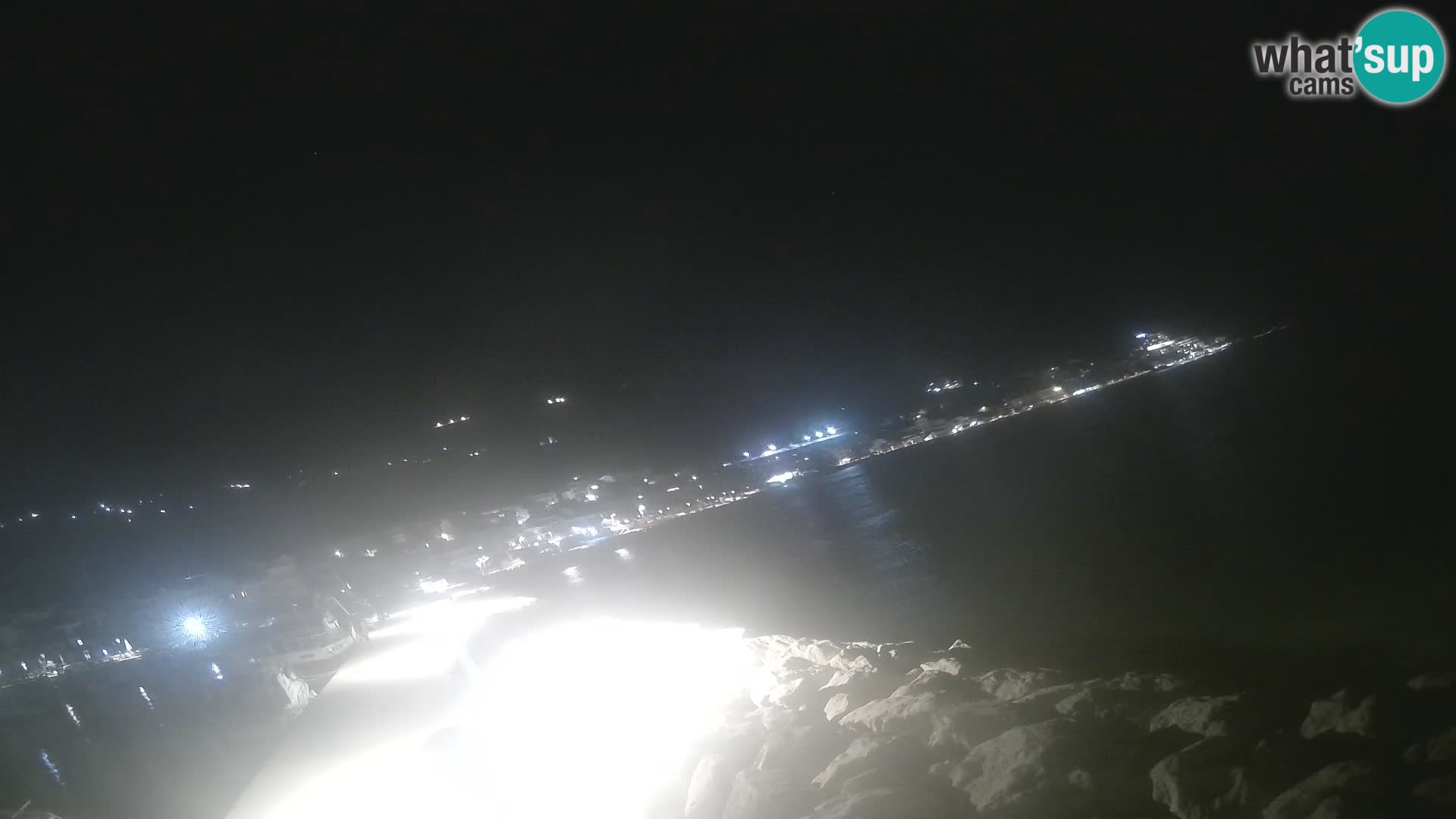 Webcam Marina di PODGORA – l’incredibile Dalmazia