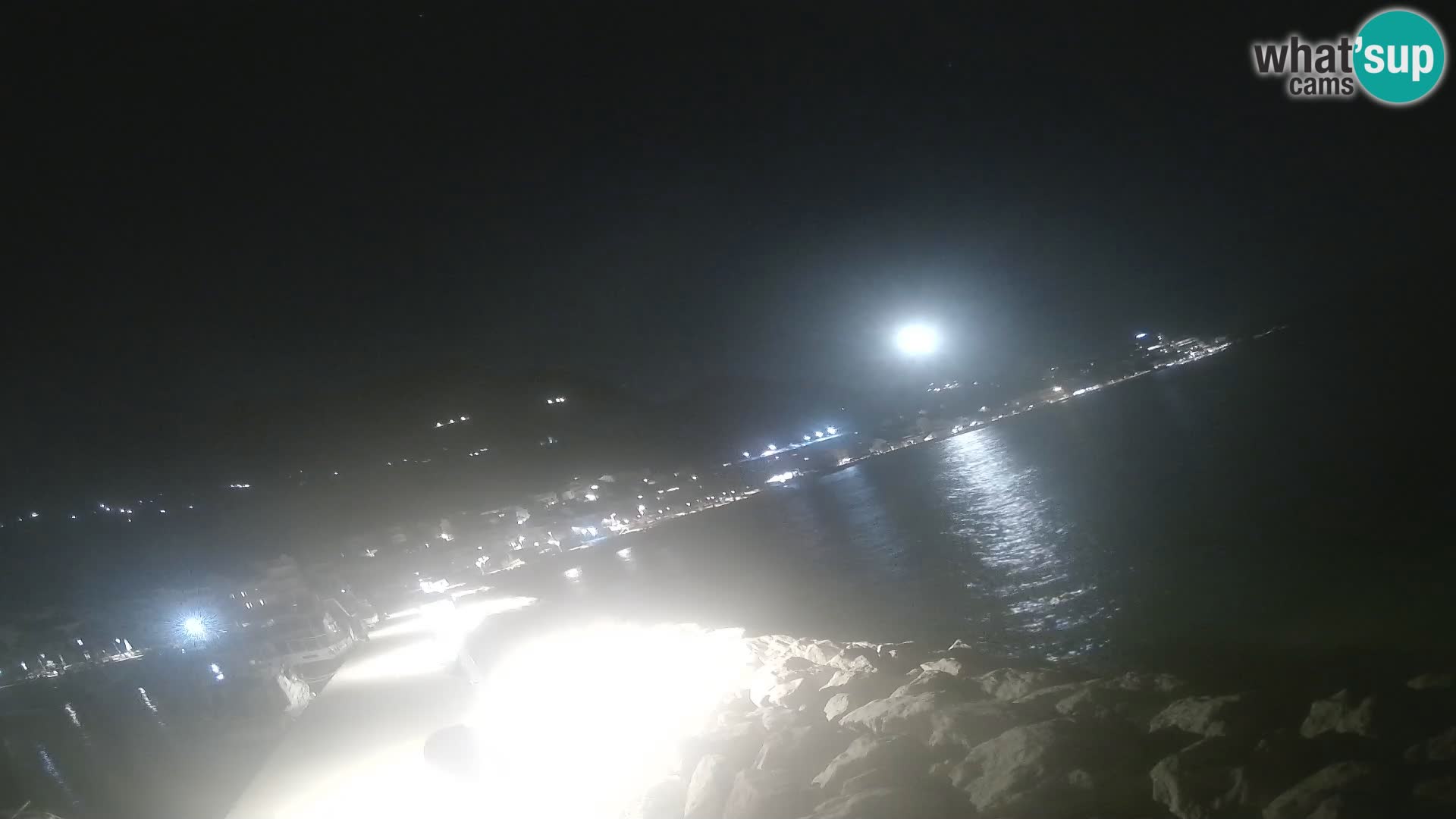 PODGORA Web kamera Marina – Prekrasna Dalmacija