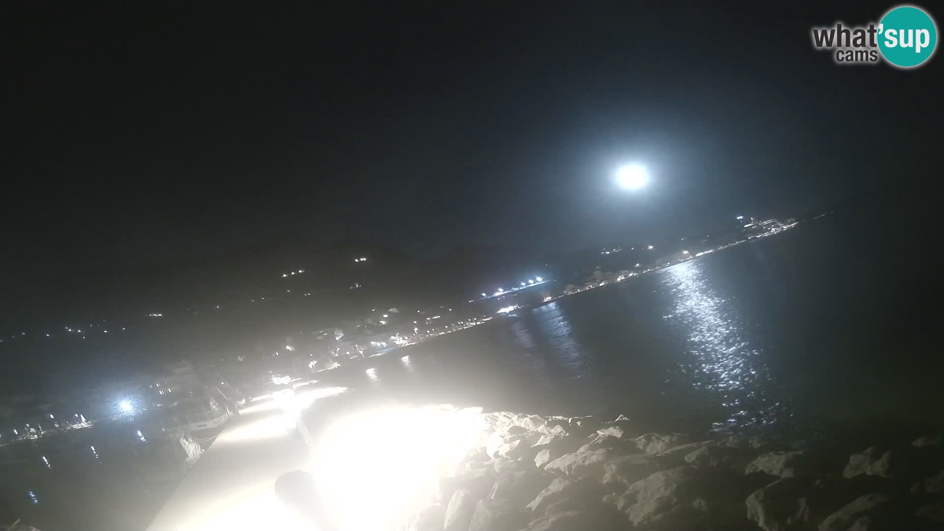 PODGORA Web kamera Marina – Prekrasna Dalmacija