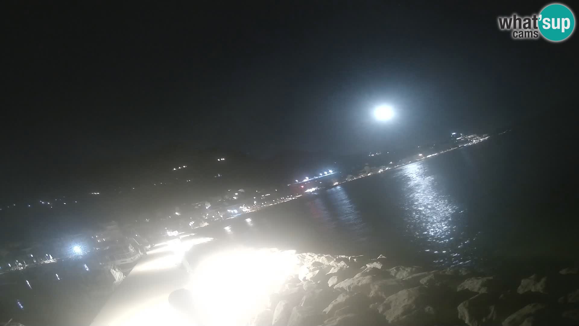 PODGORA Web kamera Marina – Prekrasna Dalmacija