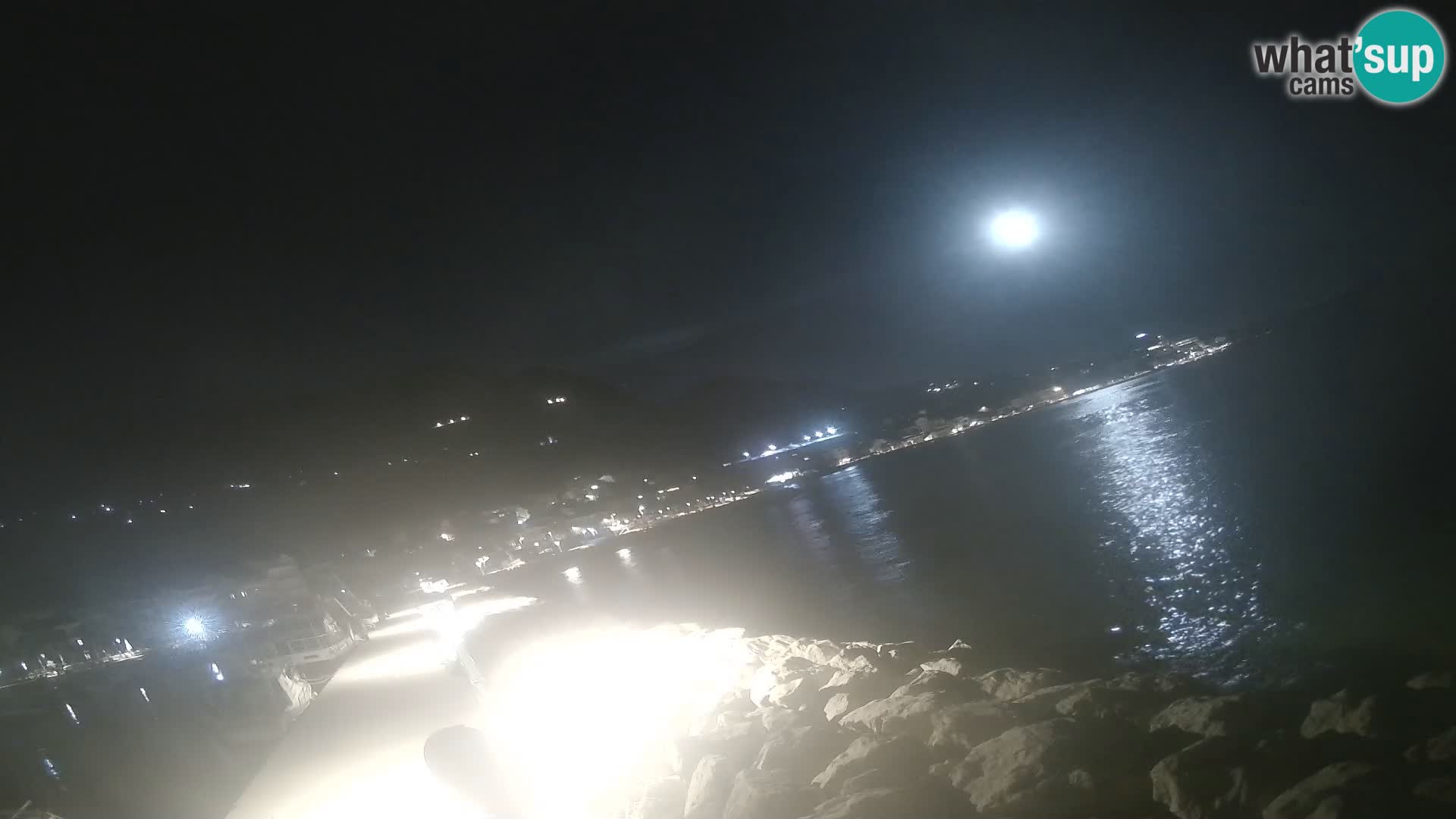 PODGORA Web kamera Marina – Prekrasna Dalmacija