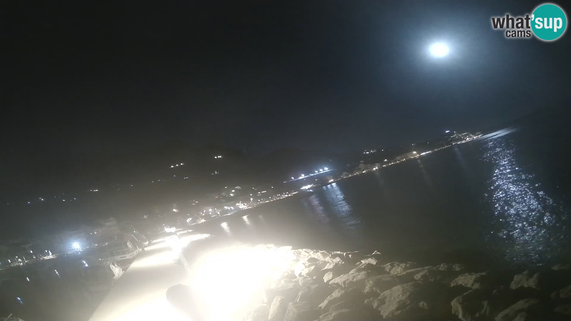 PODGORA Web kamera Marina – Prekrasna Dalmacija