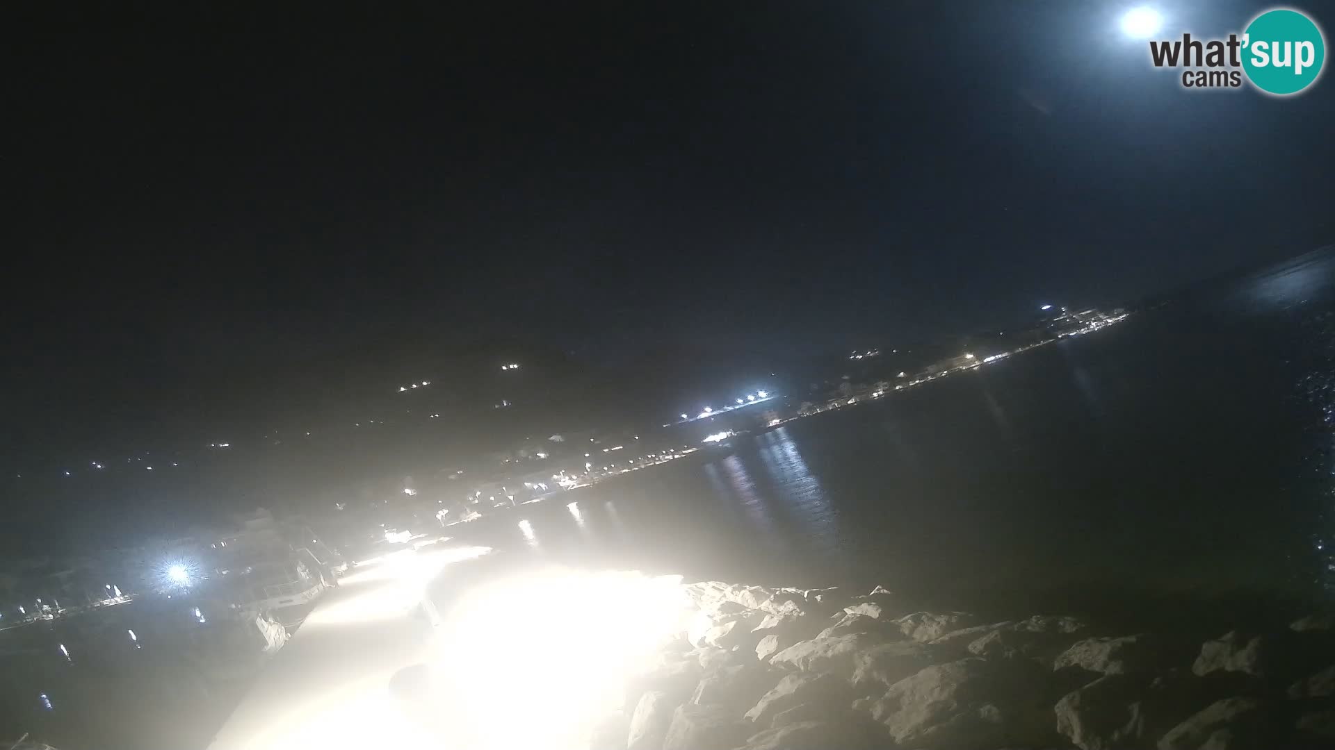 PODGORA Web kamera Marina – Prekrasna Dalmacija