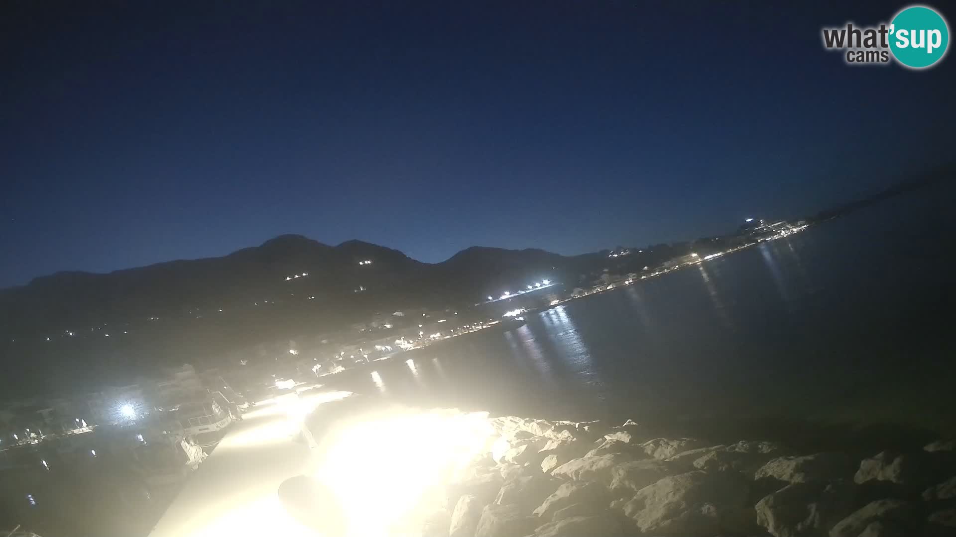 PODGORA Web kamera Marina – Prekrasna Dalmacija