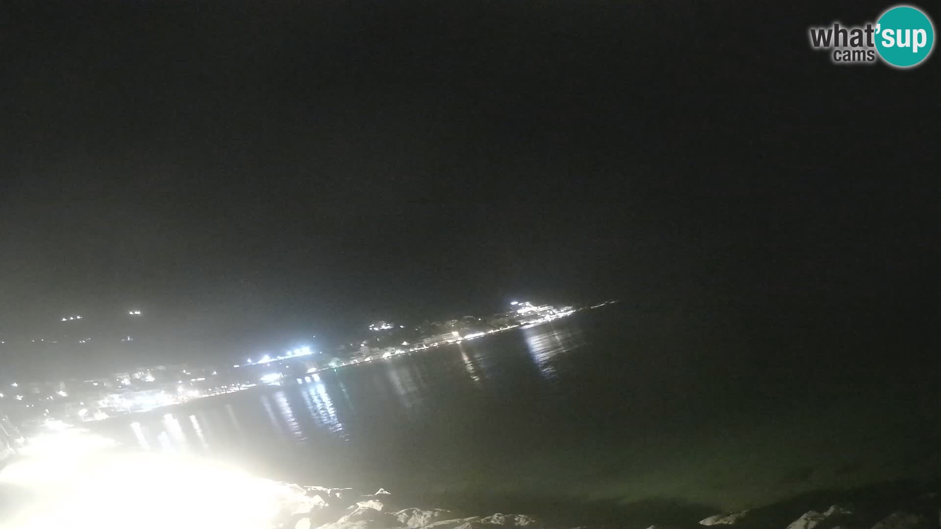 Cámara web de PODGORA Marina – Asombroso Dalmacia