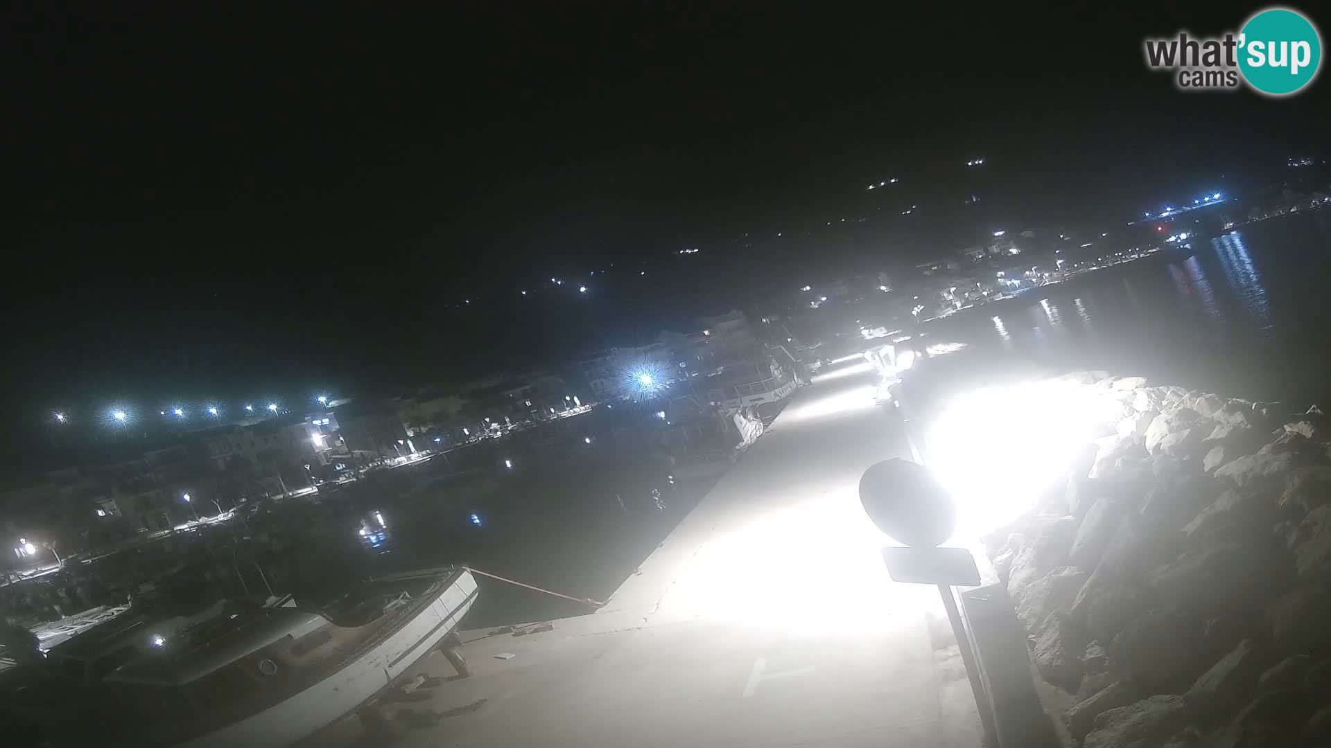 PODGORA Web kamera Marina – Prekrasna Dalmacija