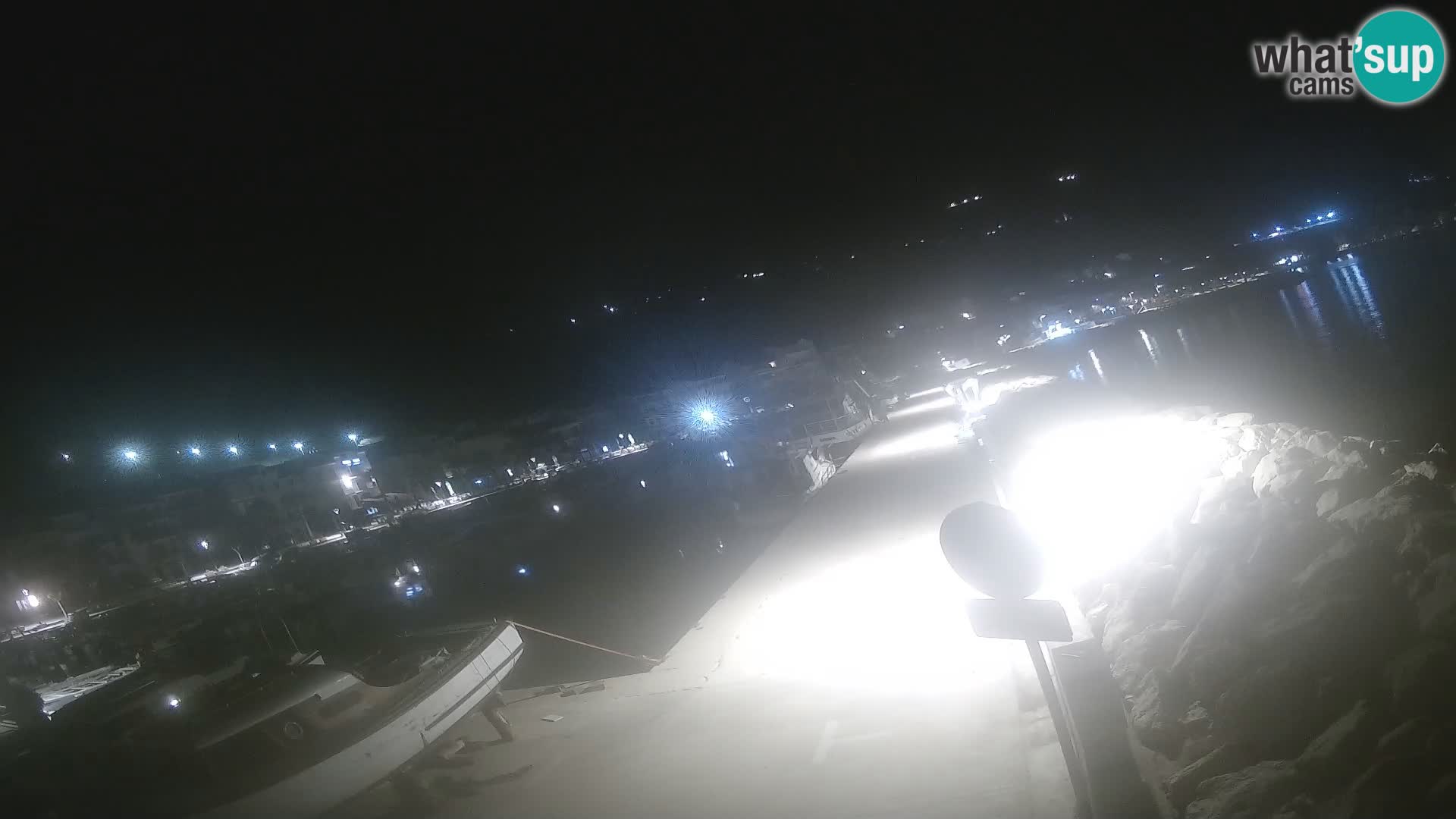 PODGORA Webcam Marina – Amazing Dalmatia