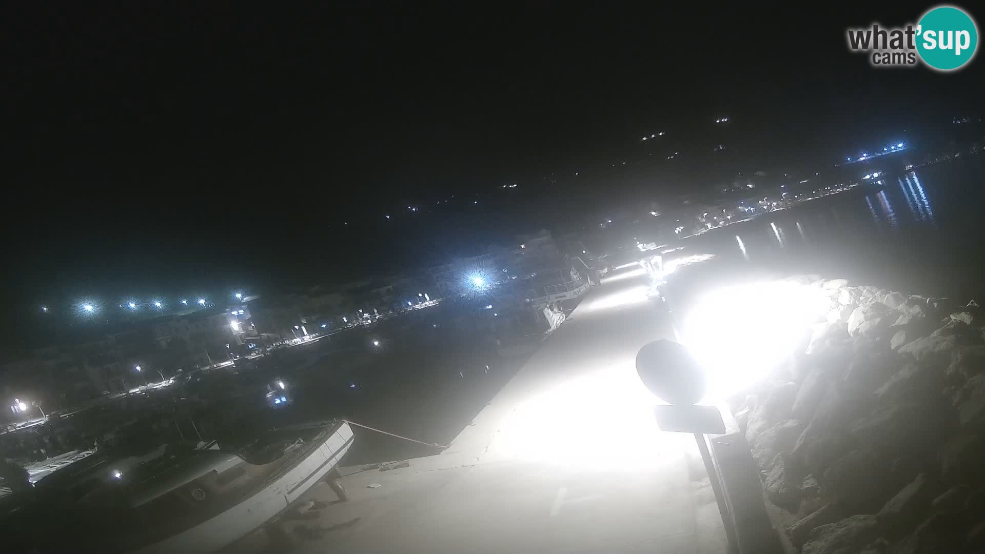 PODGORA Webcam Marina – Amazing Dalmatia