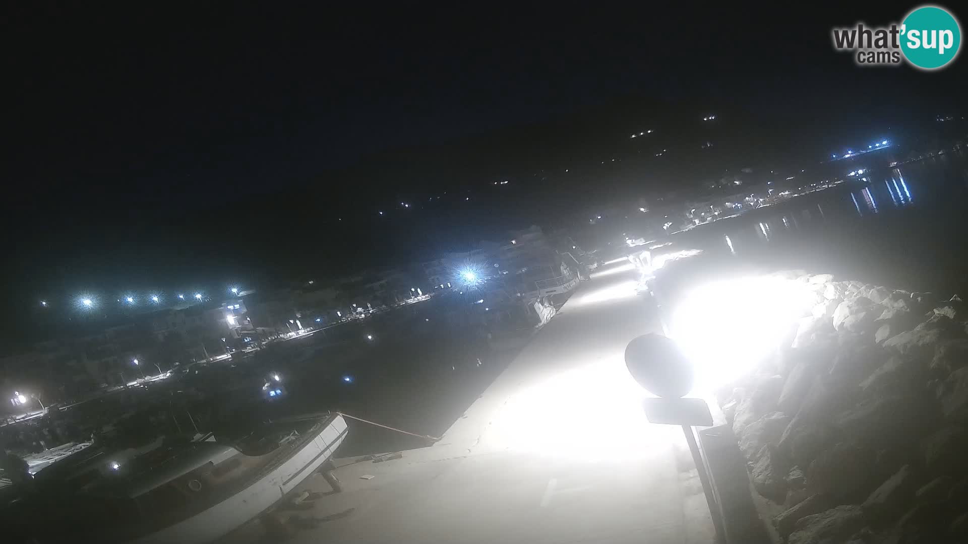 PODGORA Webcam Marina – Amazing Dalmatia